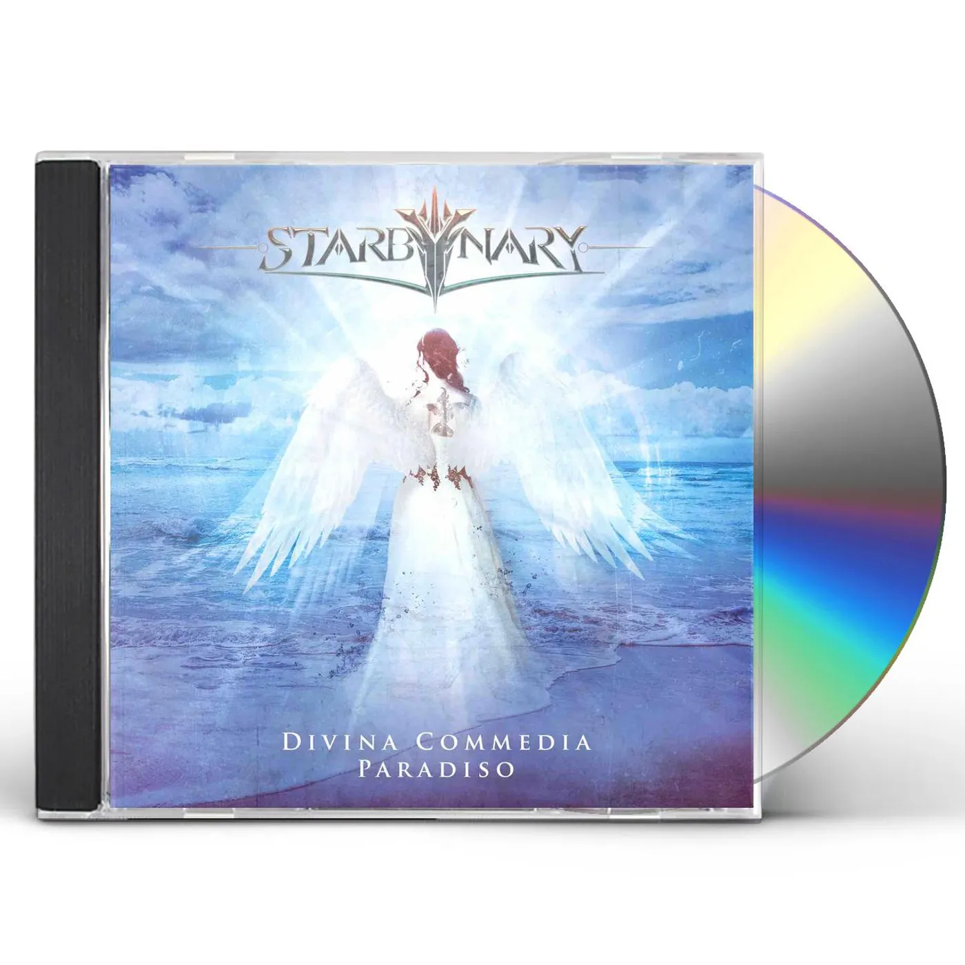 Starbynary Divina Commedia: Paradiso CD