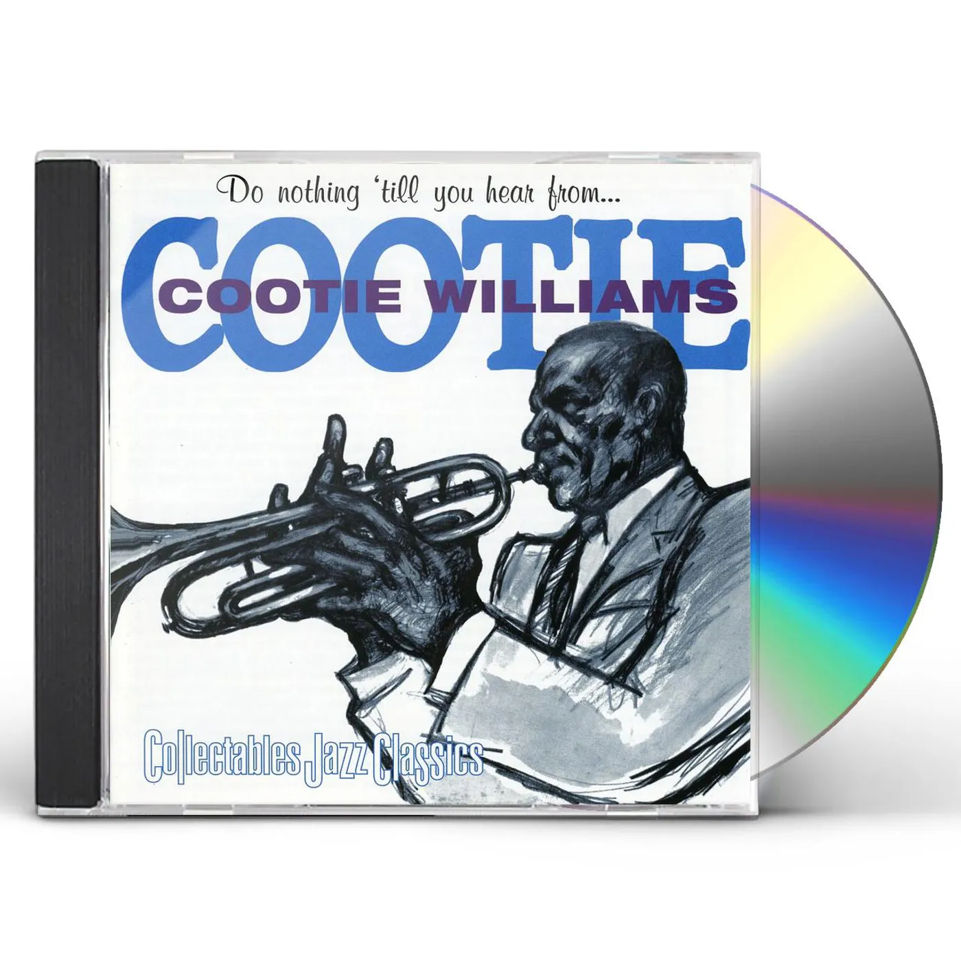Cootie Williams DO NOTHING TILL YOU HEAR FROM ME CD