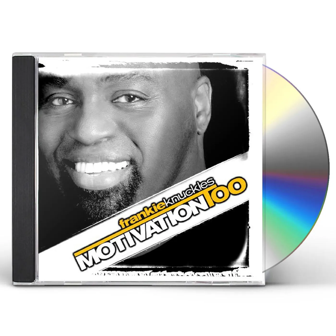 Frankie Knuckles MOTIVATION TOO CD