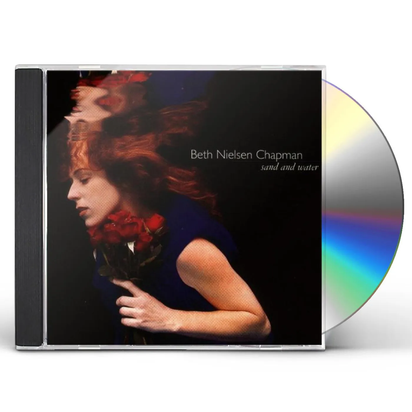 Beth Nielsen Chapman SAND & WATER CD