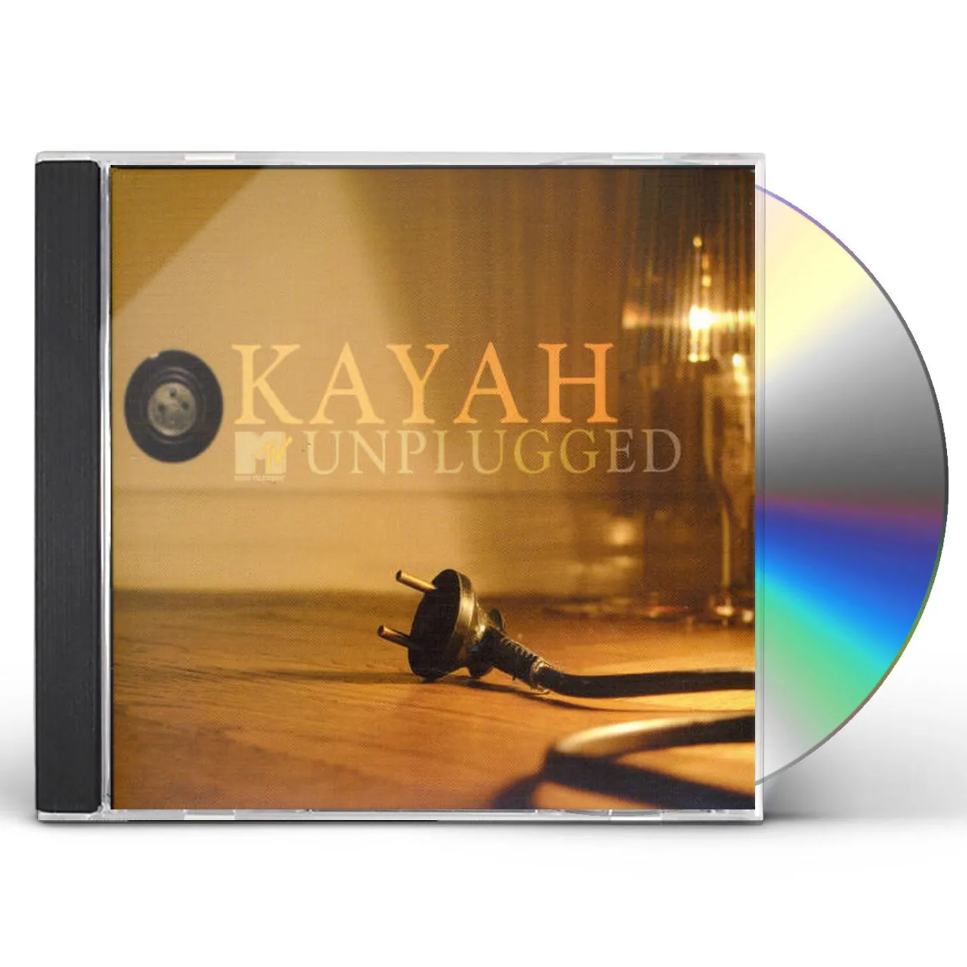 Kayah MTV UNPLUGGED CD