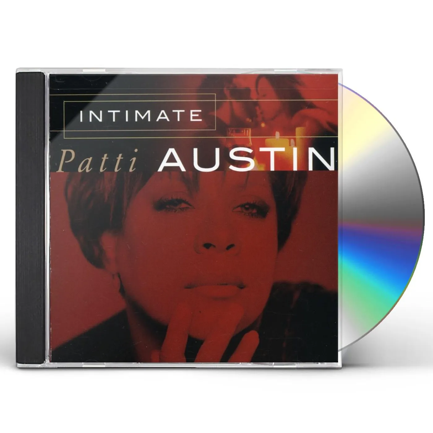 INTIMATE PATTI AUSTIN CD