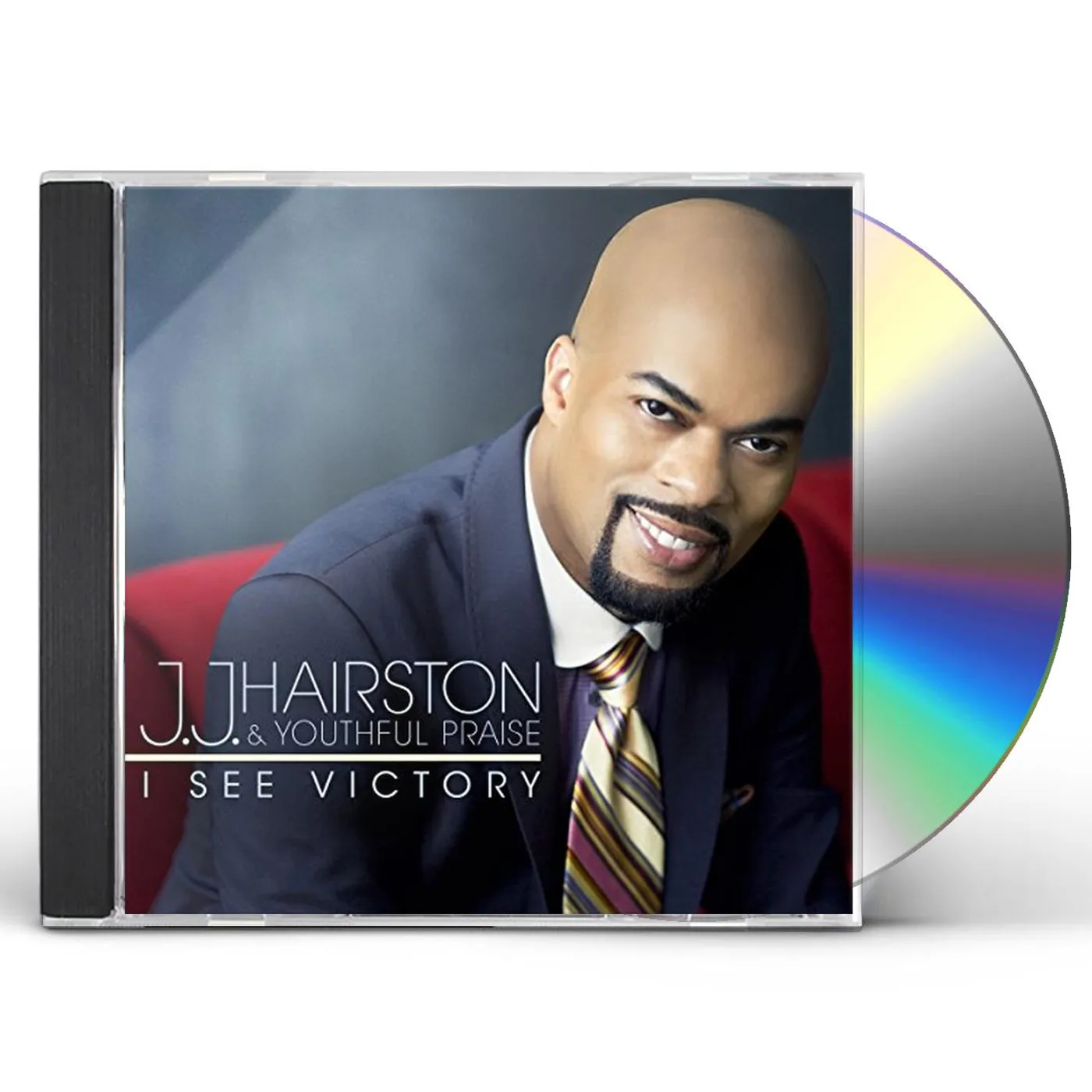Youthful Praise I SEE VICTORY CD