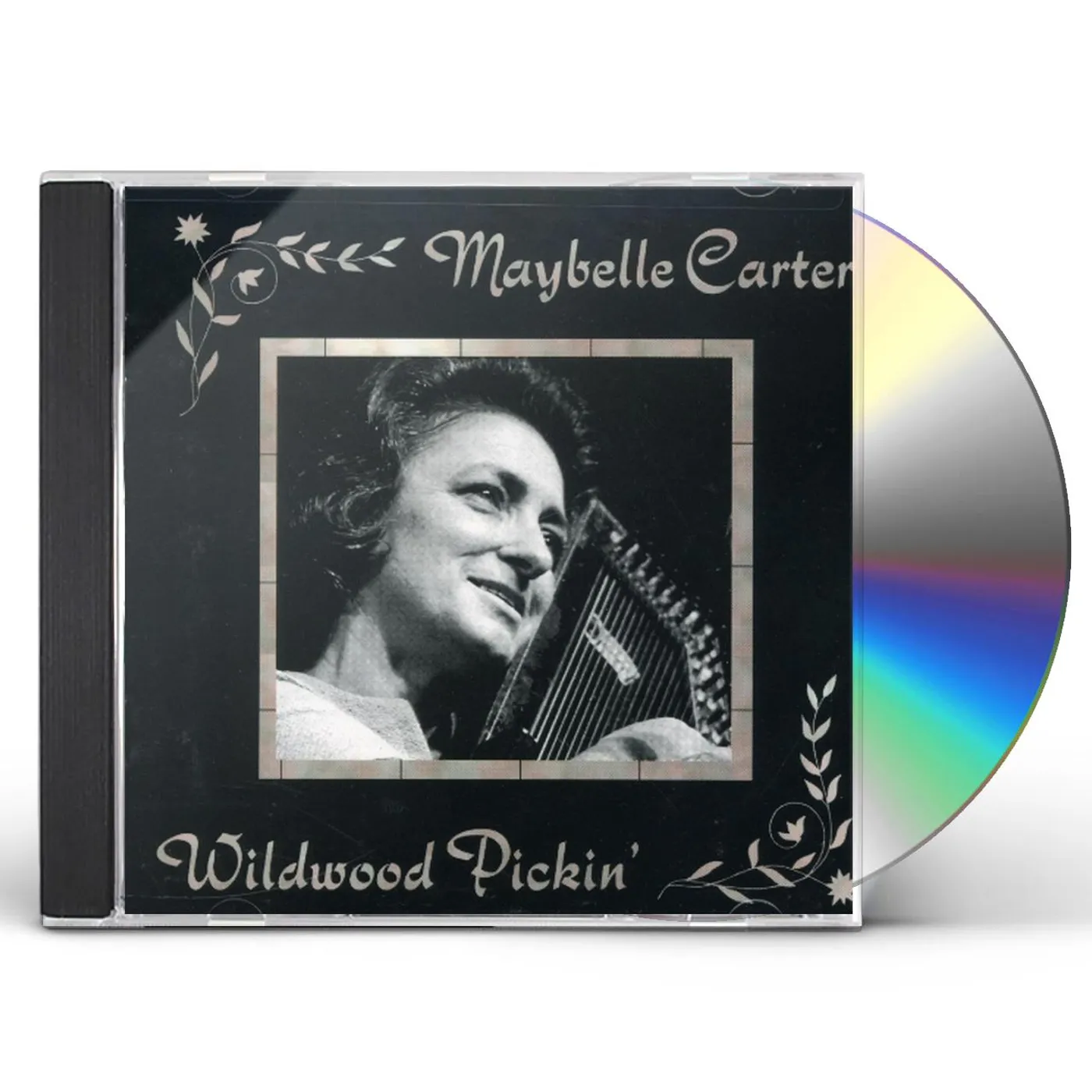 Maybelle Carter WILDWOOD PICKIN CD