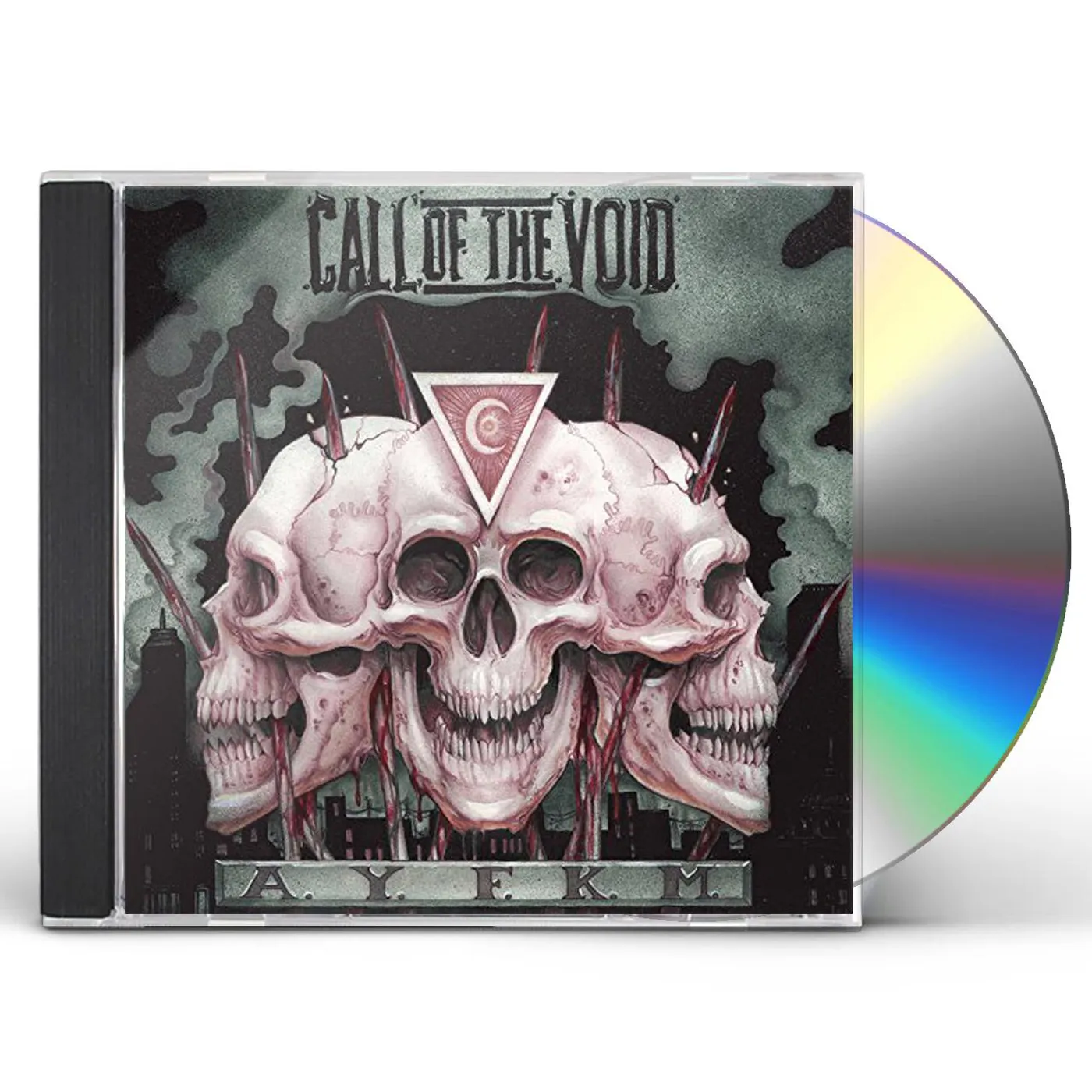 Call of the Void AYFKM CD
