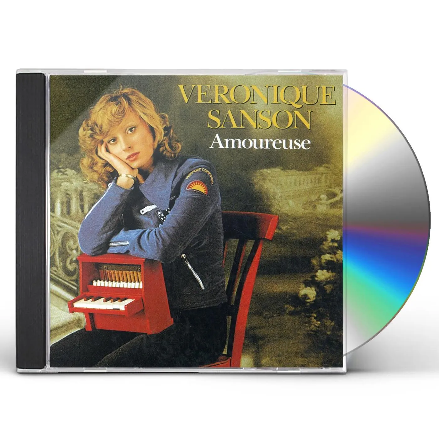 Véronique Sanson AMOUREUSE CD