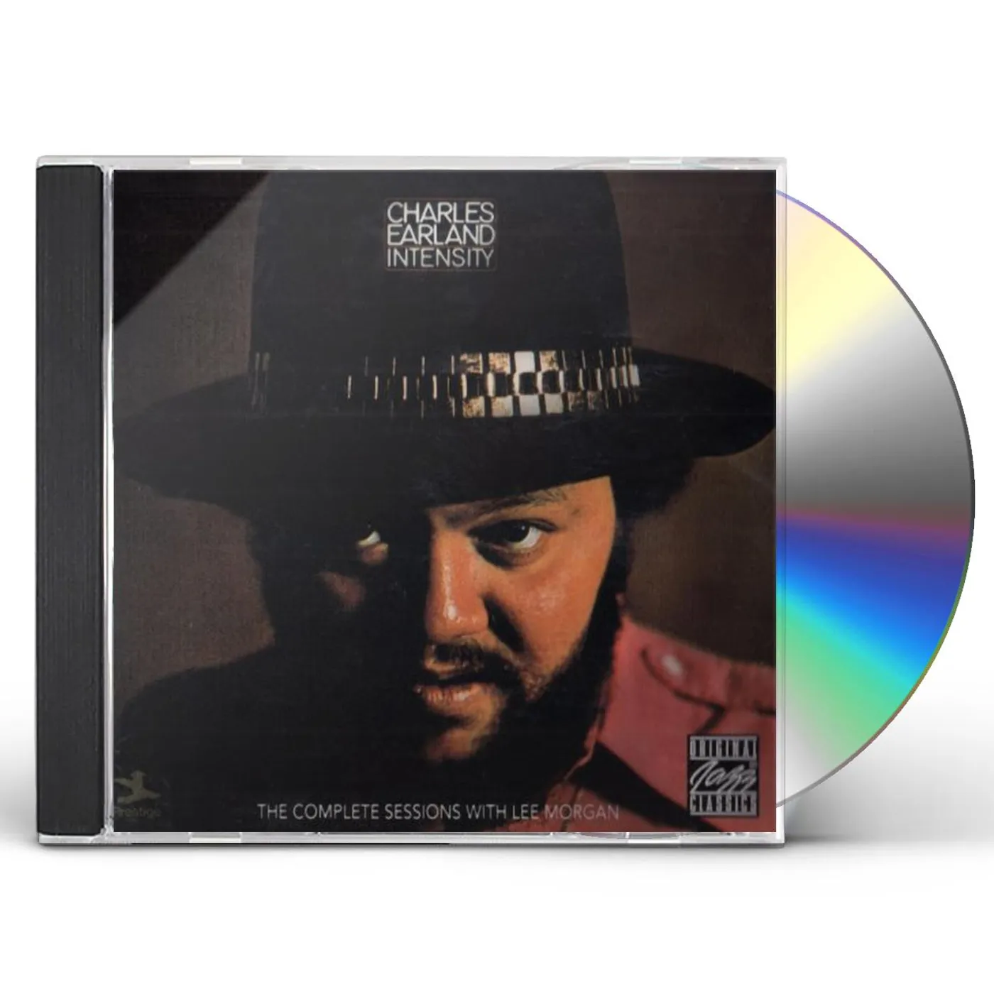 Charles Earland INTENSITY CD