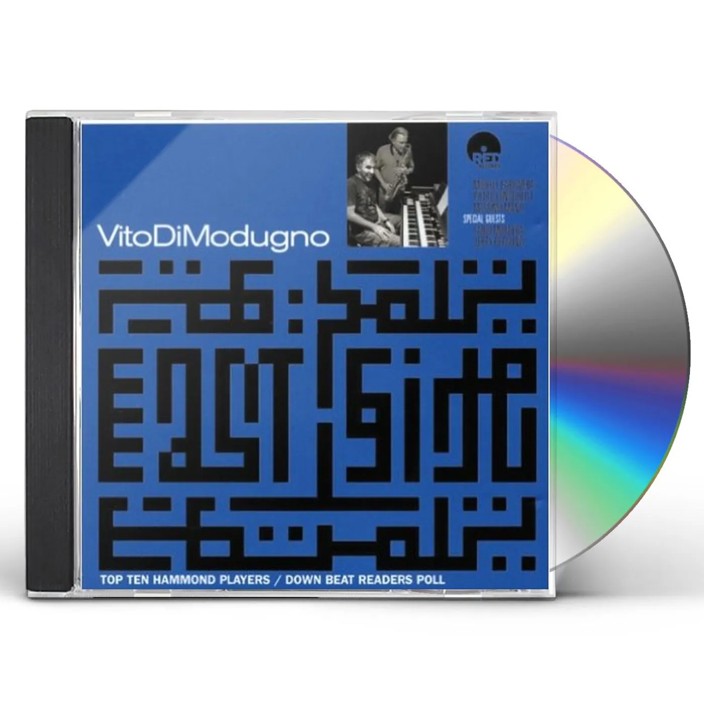 Vito Di Modugno EAST SIDE CD