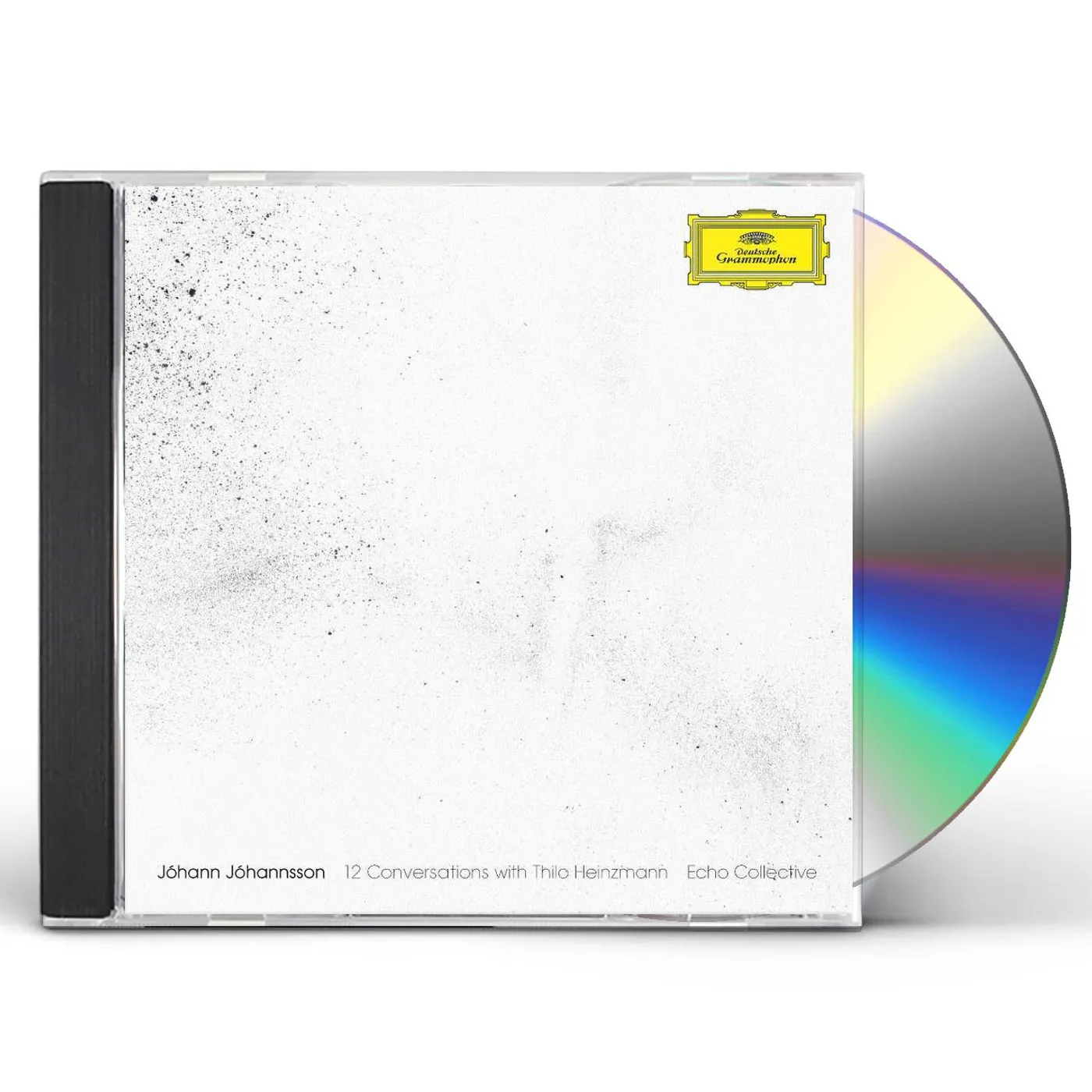 Echo Collective JOHANN JOHANNSSOM: 12 CONVERSATIONS WITH THILO HEI CD