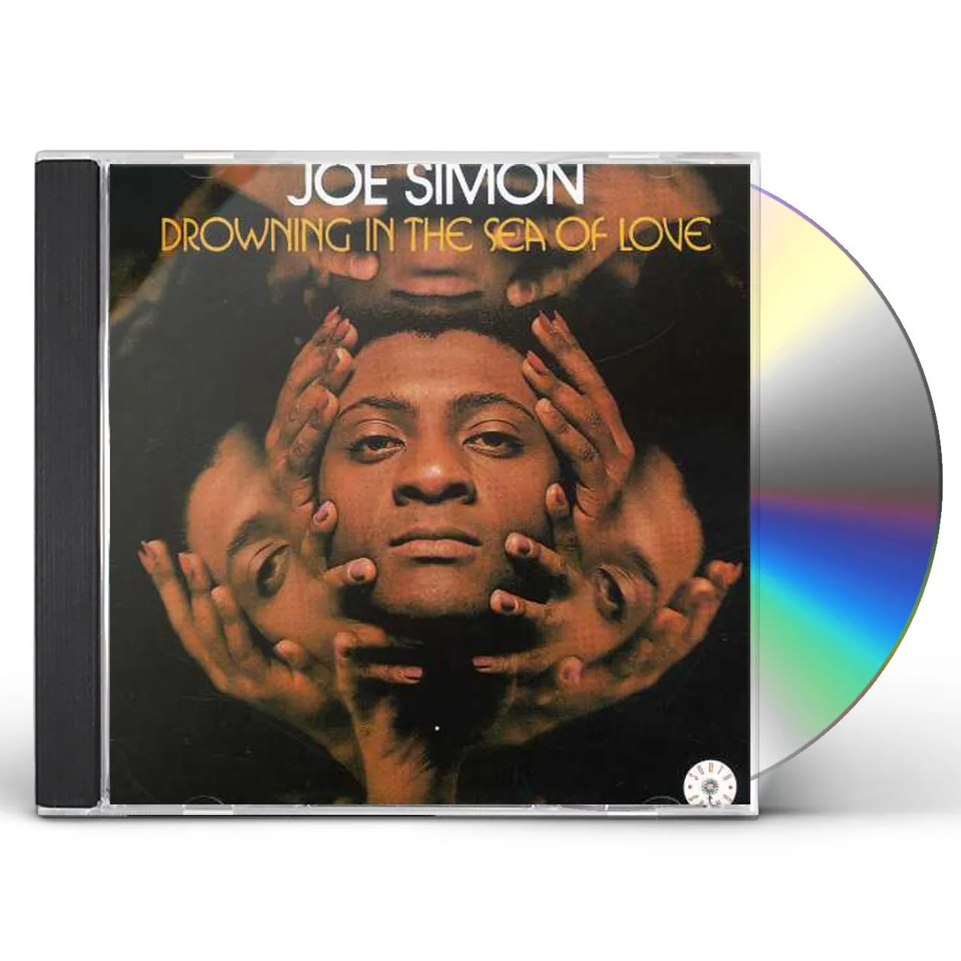 Joe Simon DROWNING IN THE SEA OF LOVE CD
