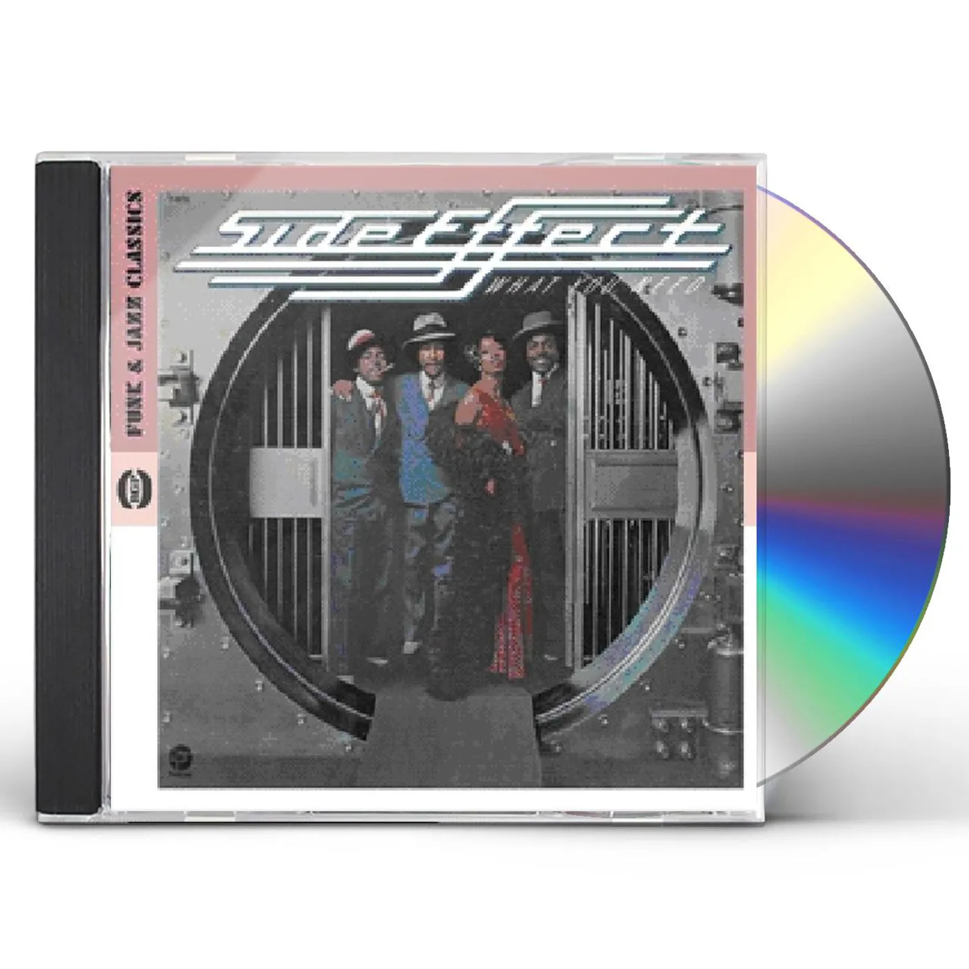 Side Effect WHAT YOU NEED CD