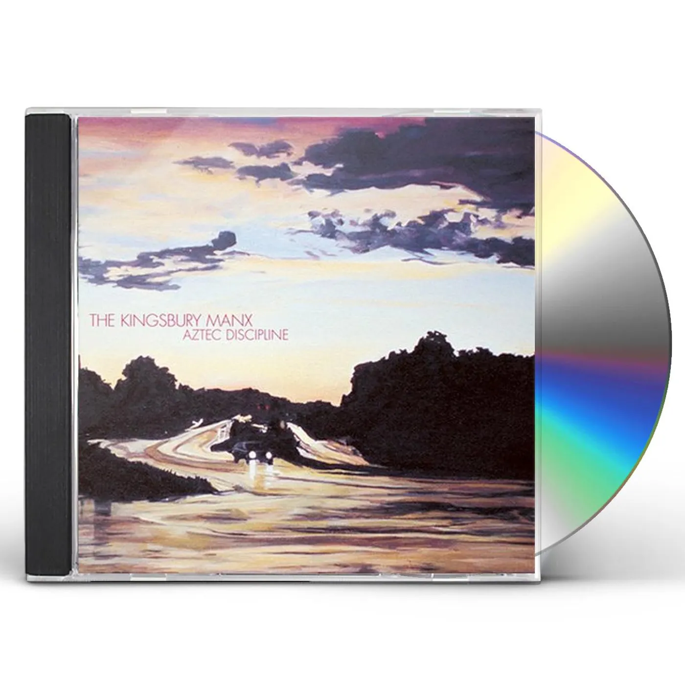 Kingsbury Manx AZTEC DISCIPLINE CD