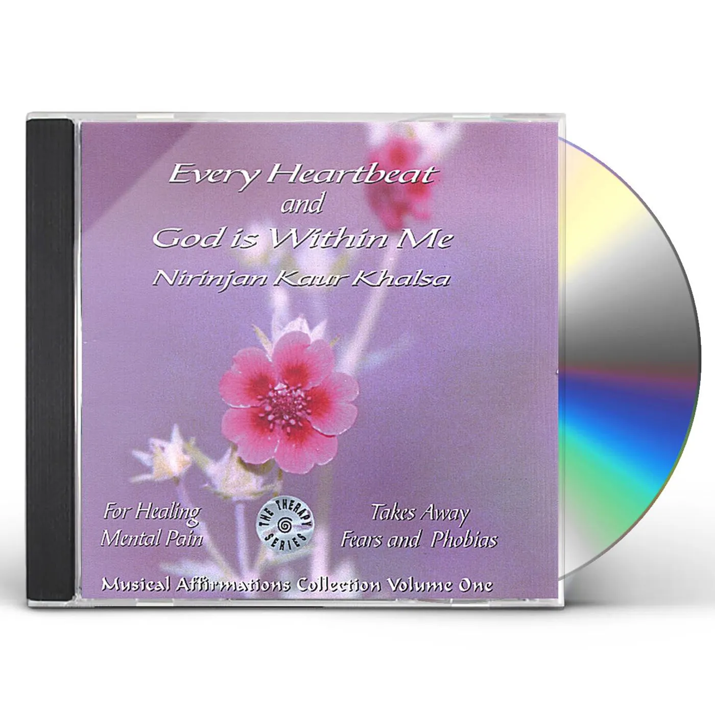 Nirinjan Kaur MUSICAL AFFIRMATIONS COLLECTION 1 CD