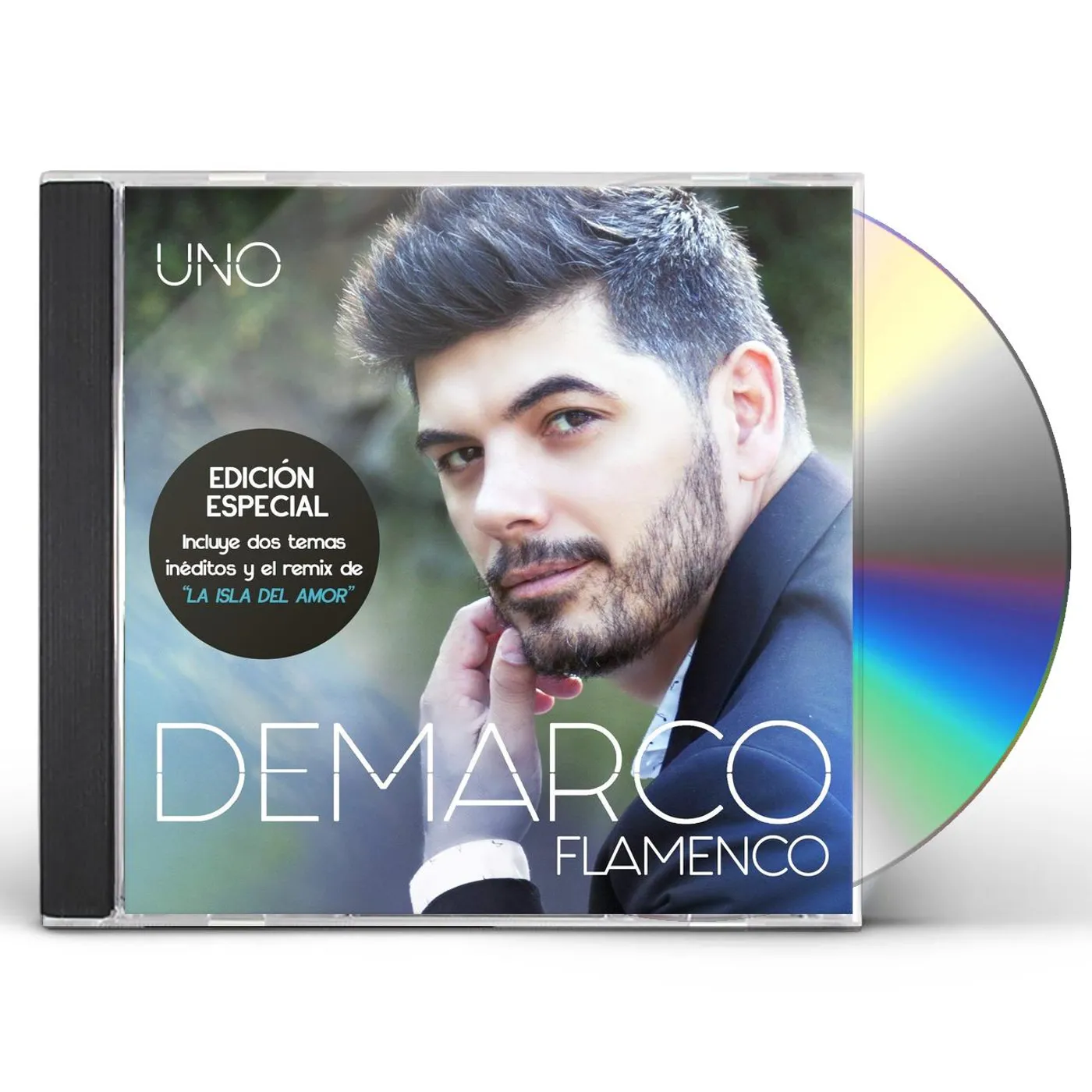 Demarco Flamenco UNO CD