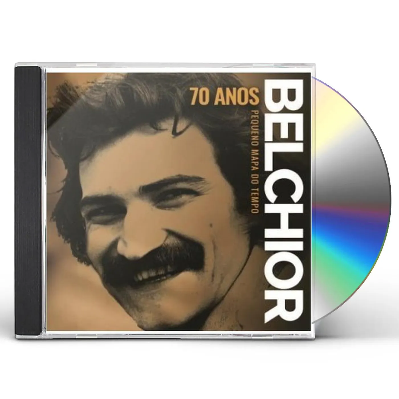 Belchior PEQUENO MAPA DO TEMPO: 70 ANOS CD