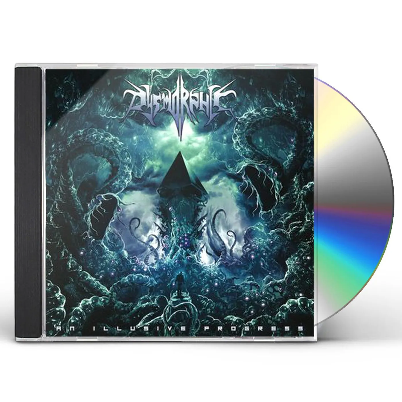 Dysmorphic AN ILLUSIVE PROGRESS CD