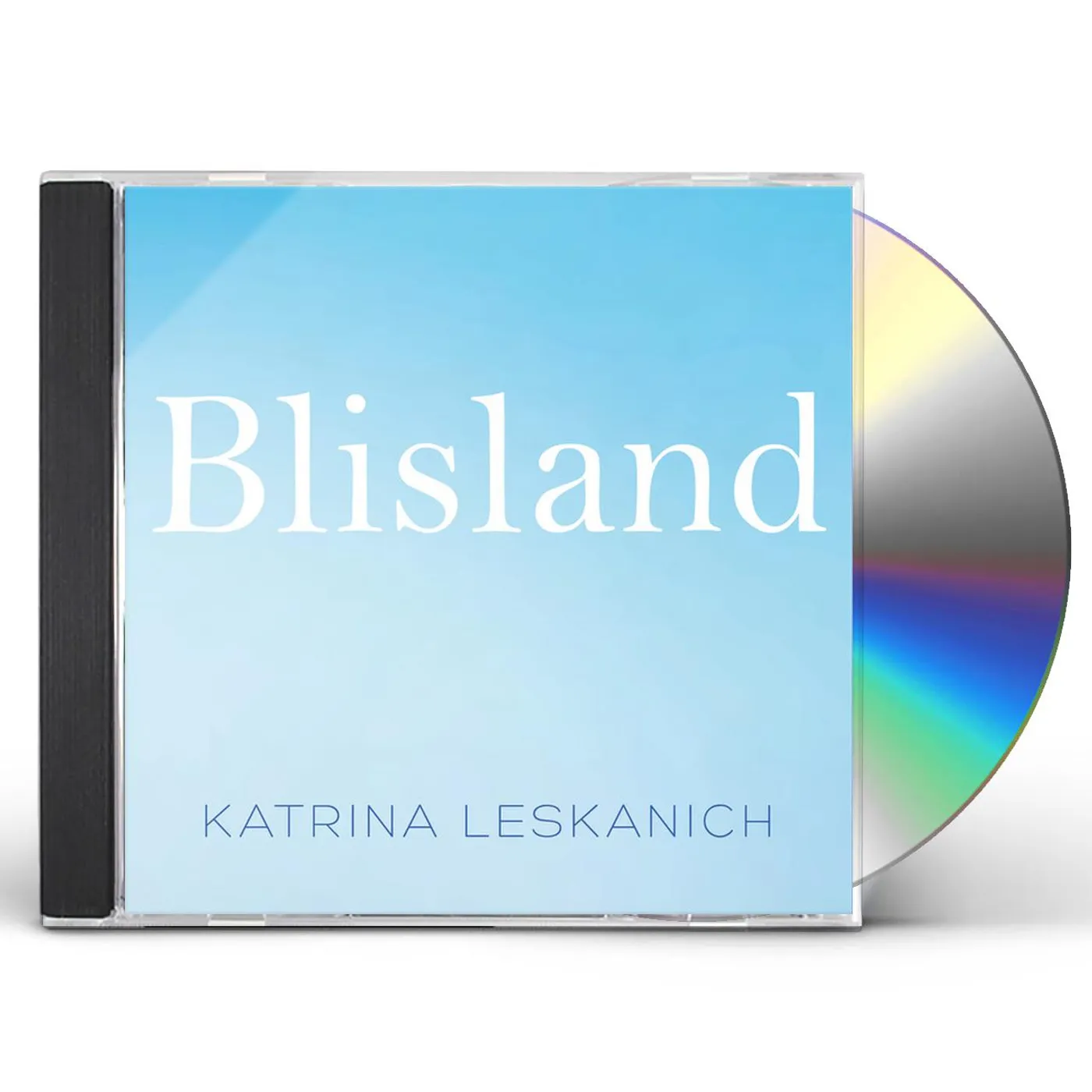 Katrina Leskanich BLISLAND CD