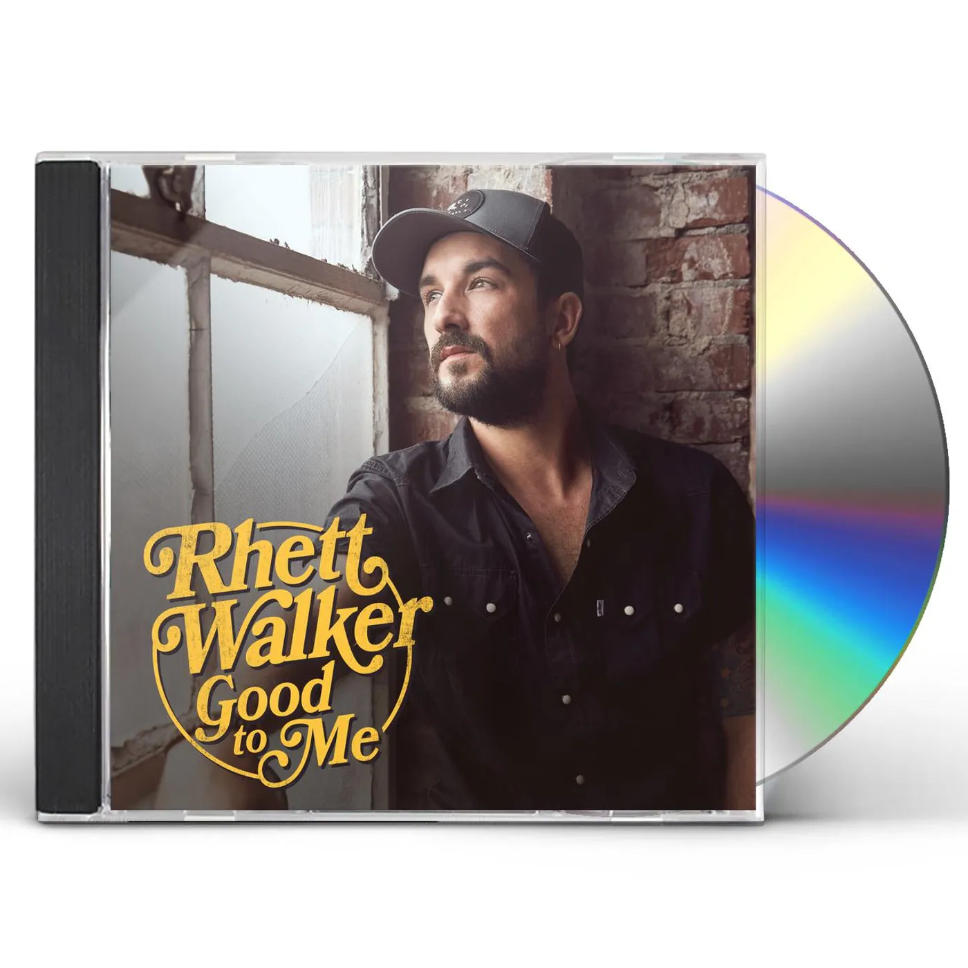 Rhett Walker GOOD TO ME CD