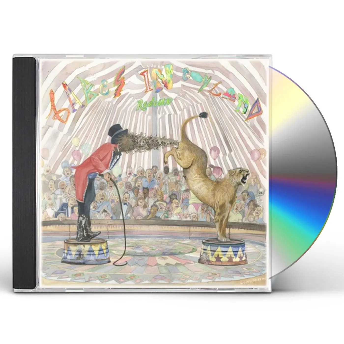 Babes In Toyland  REDEUX CD