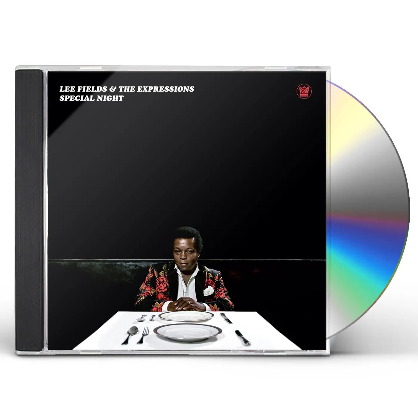 Lee Fields & The Expressions SPECIAL NIGHT CD