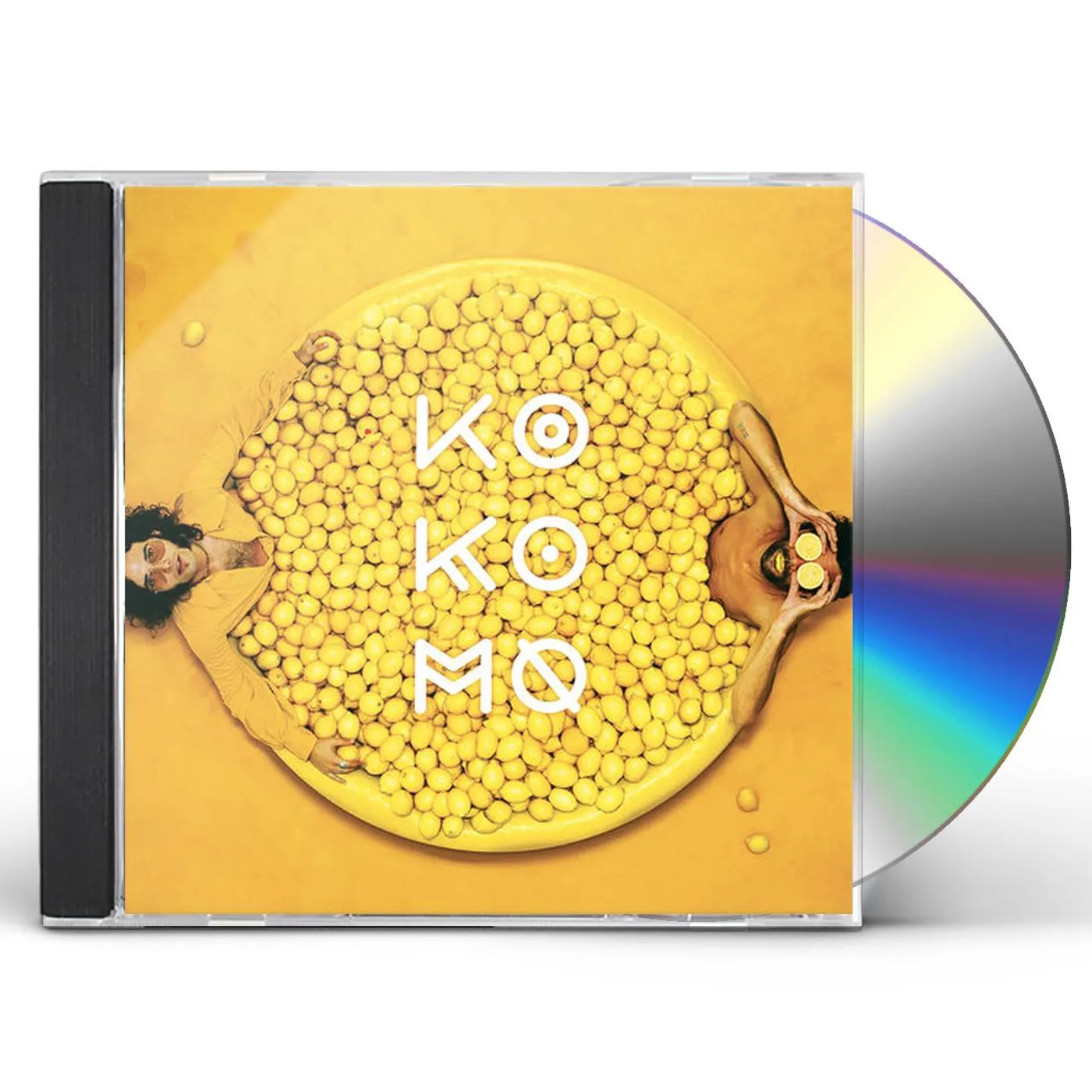 KO KO MO LEMON TWINS CD