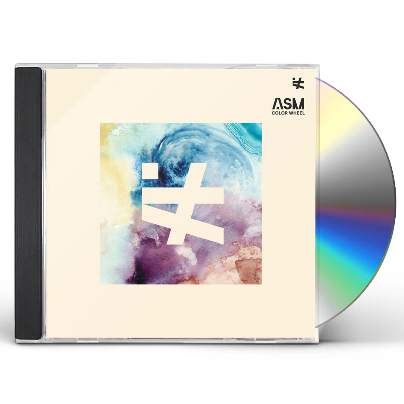 ASM COLOR WHEEL CD