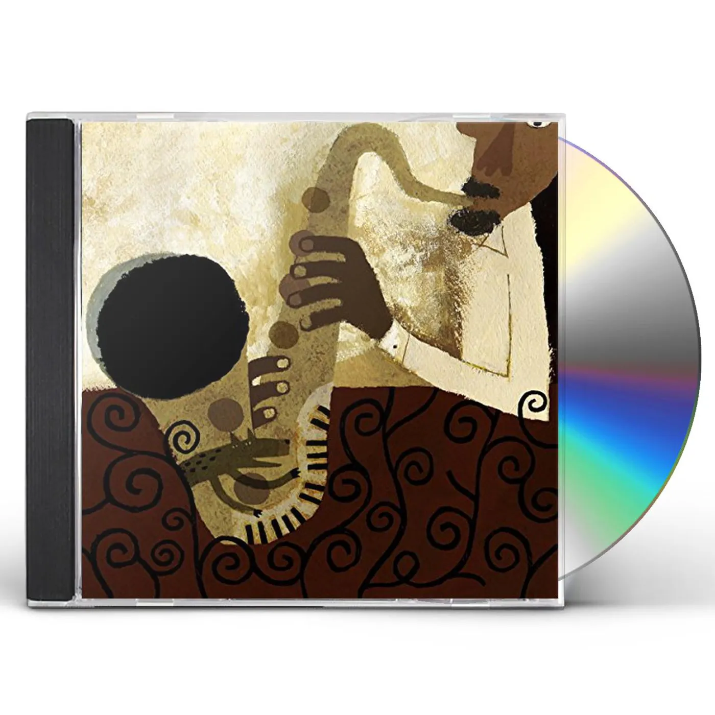 Albert Ayler UNTITLED CD