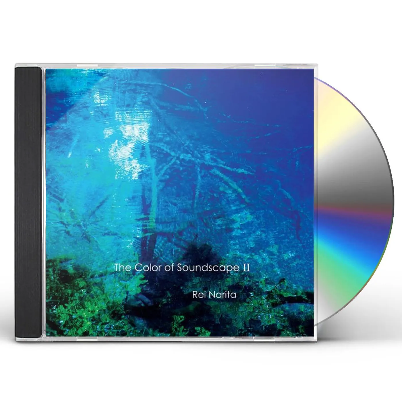 Rei Narita COLOR OF SOUNDSCAPE II CD