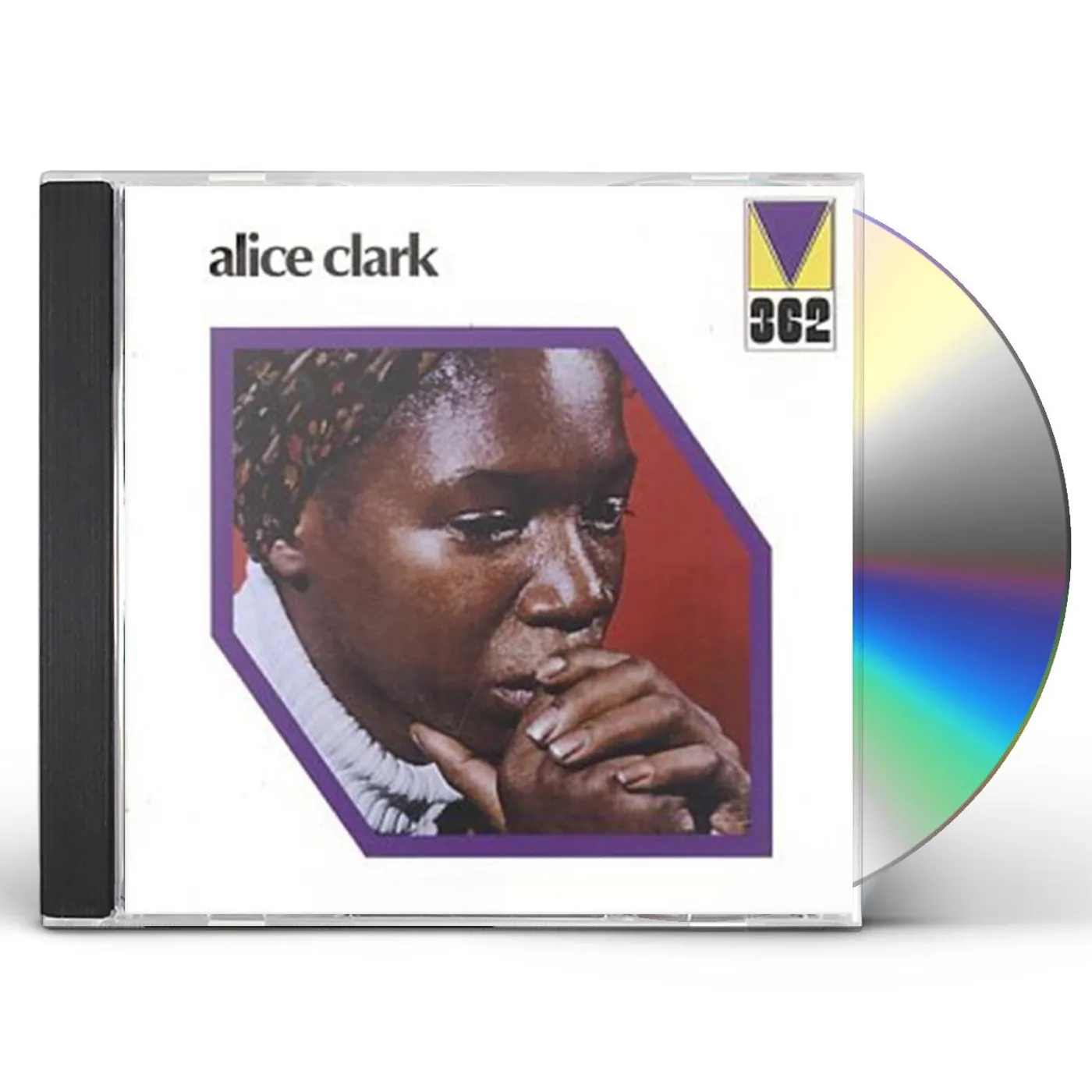 ALICE CLARK CD