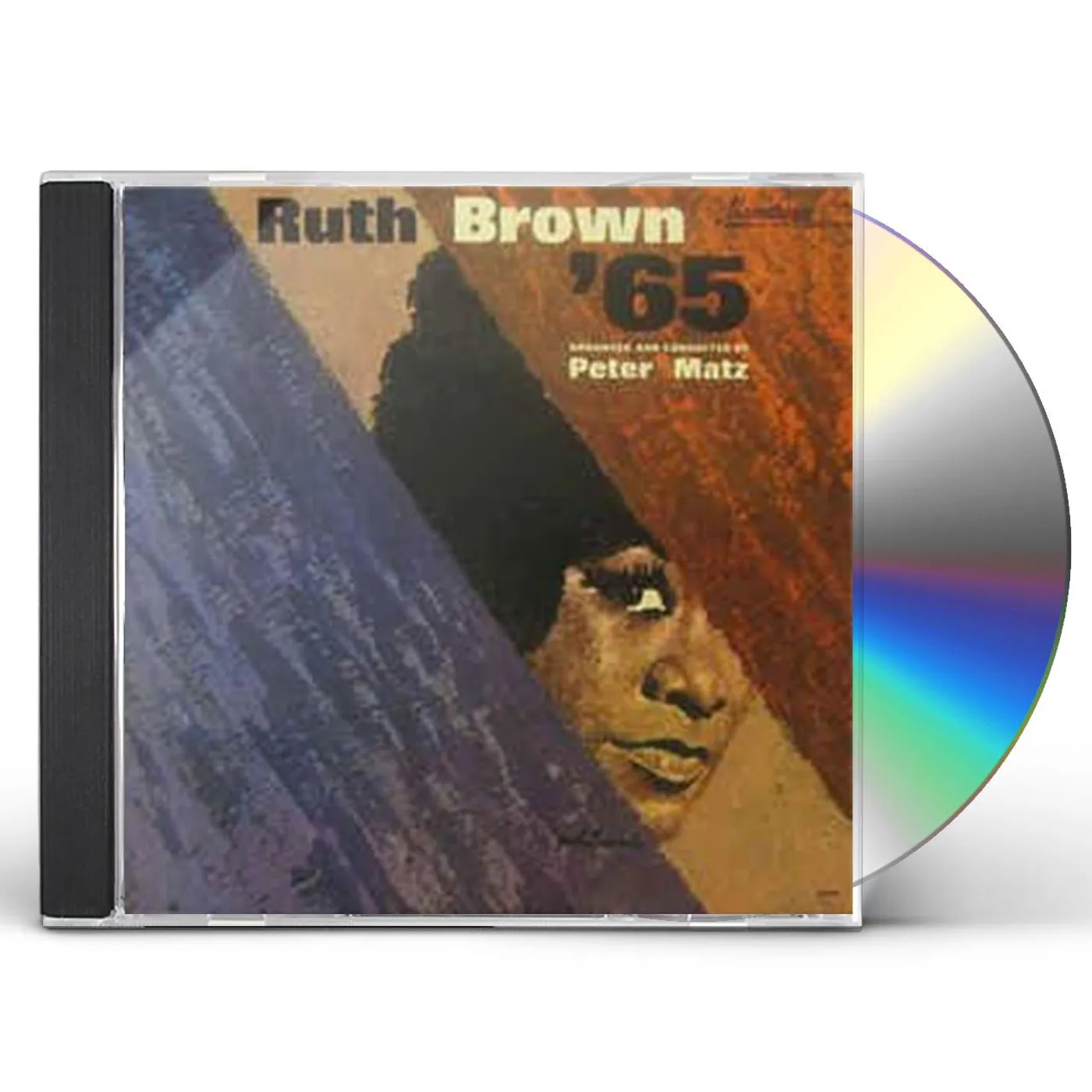 Ruth Brown 65 CD