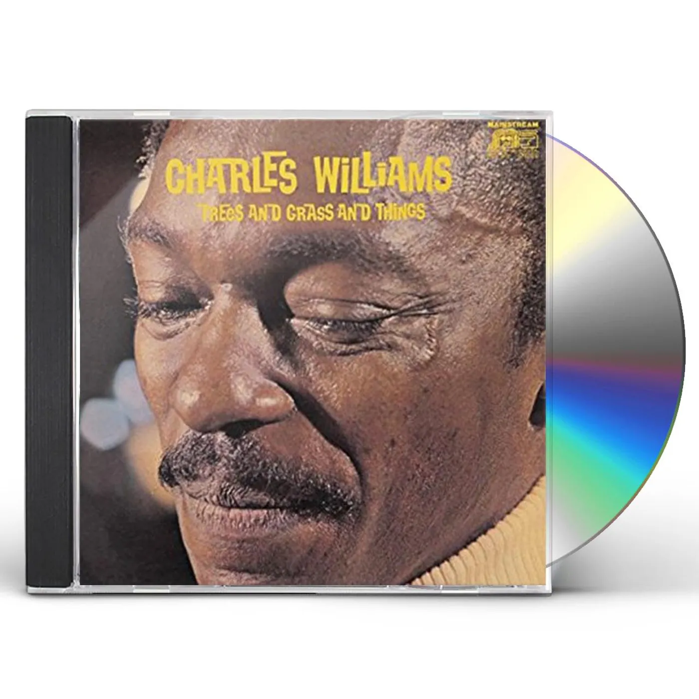 Charles Williams TREES & GRASS & THINGS CD