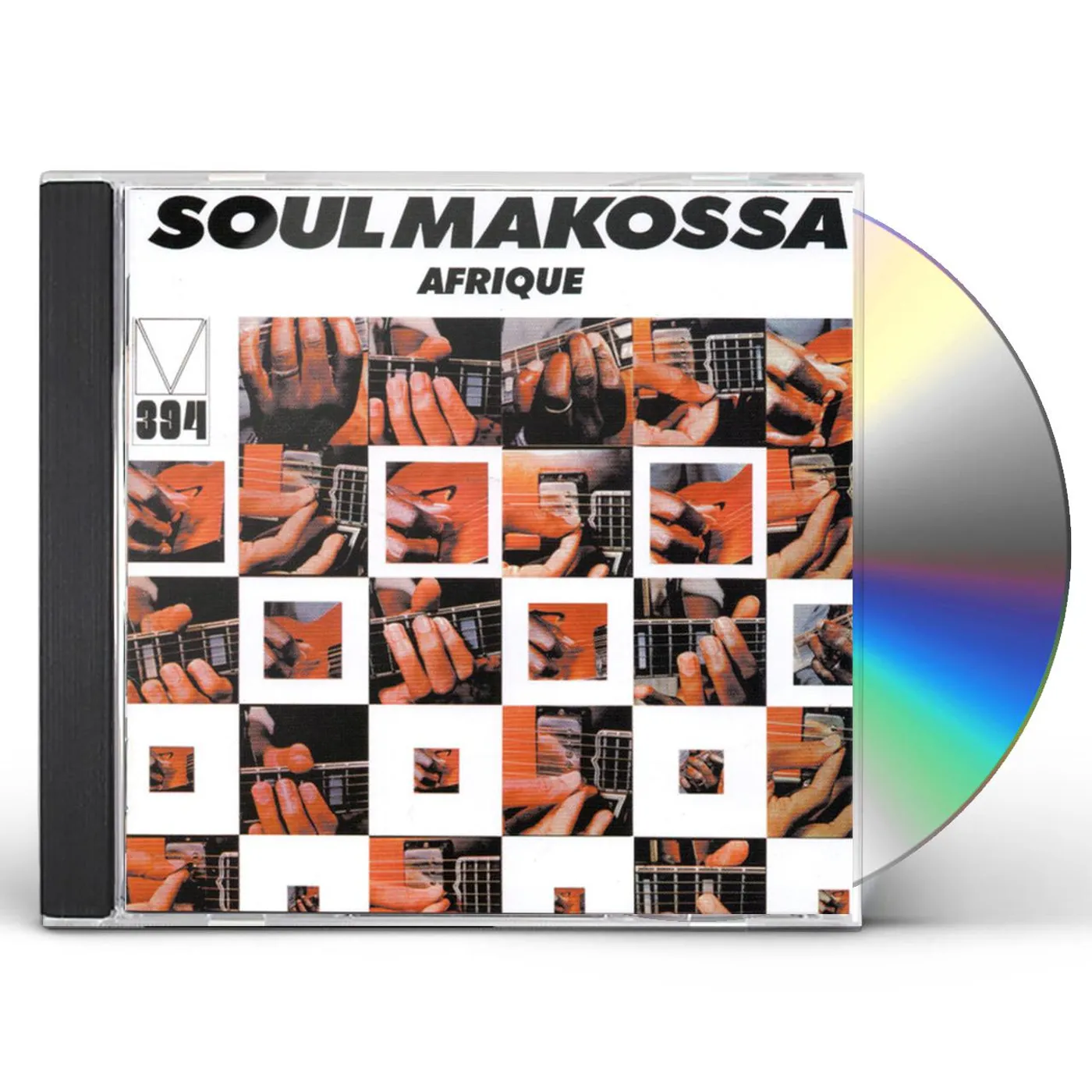 Afrique SOUL ACOSSA (REMASTER) CD