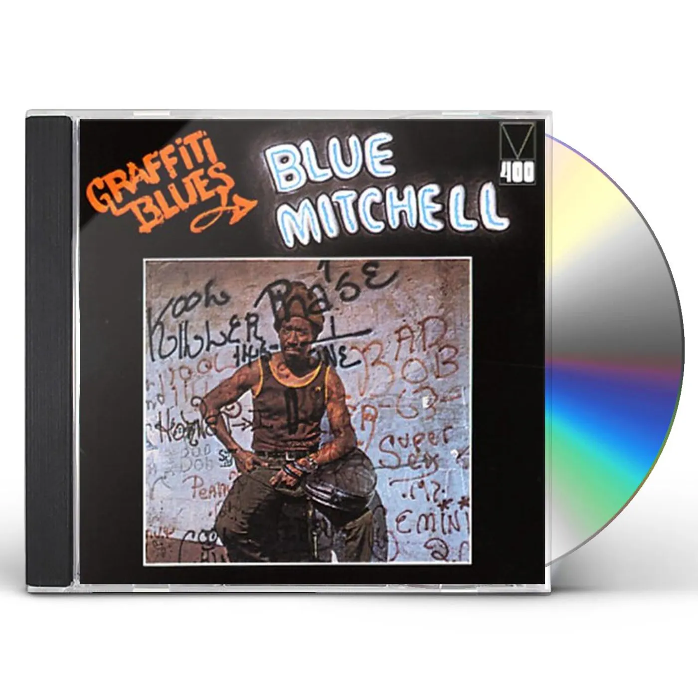 Blue Mitchell GRAFFITI BLUES CD