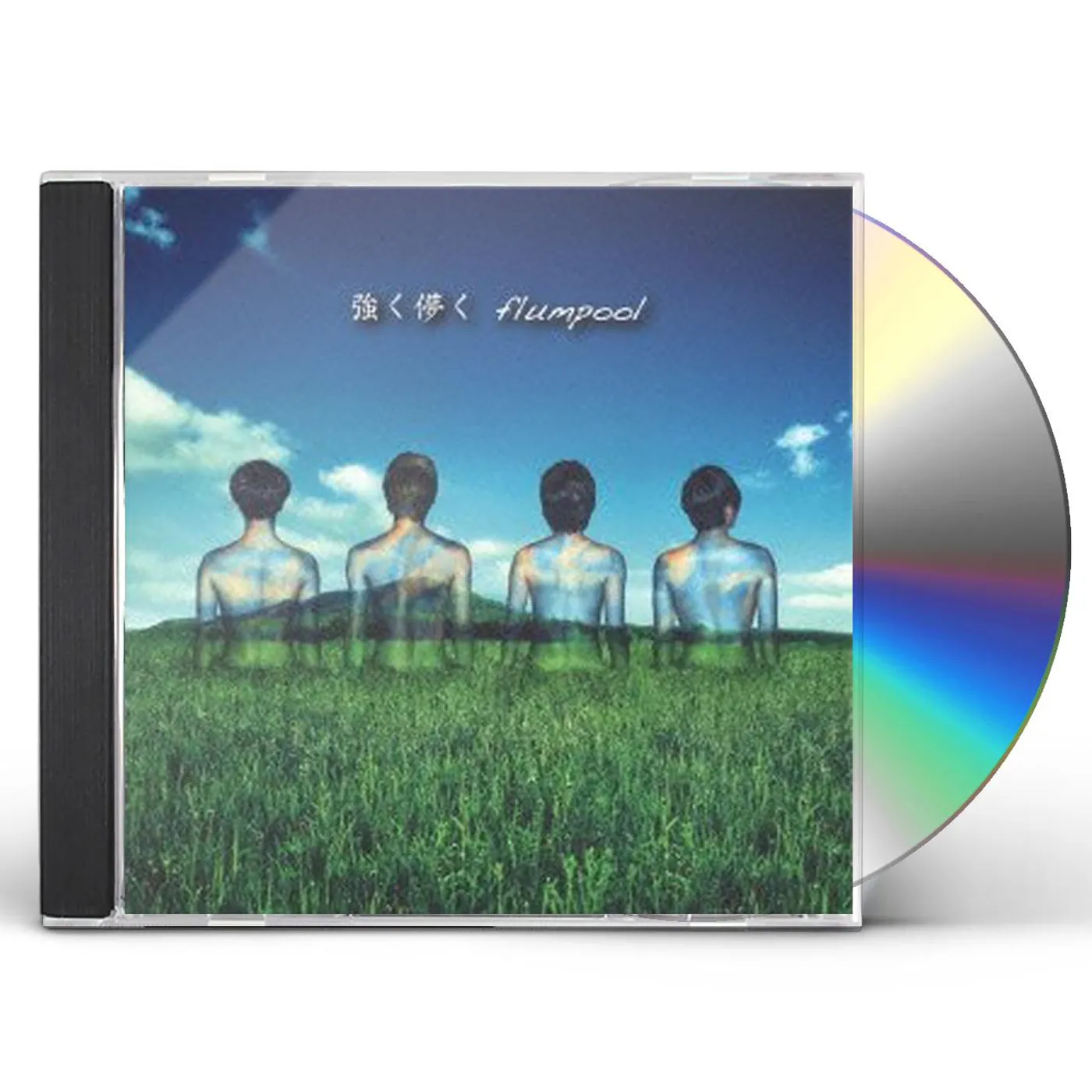 flumpool TSUYOKU HAKANAKU/BELIEF-HARU WO MATSU KIMI HE CD