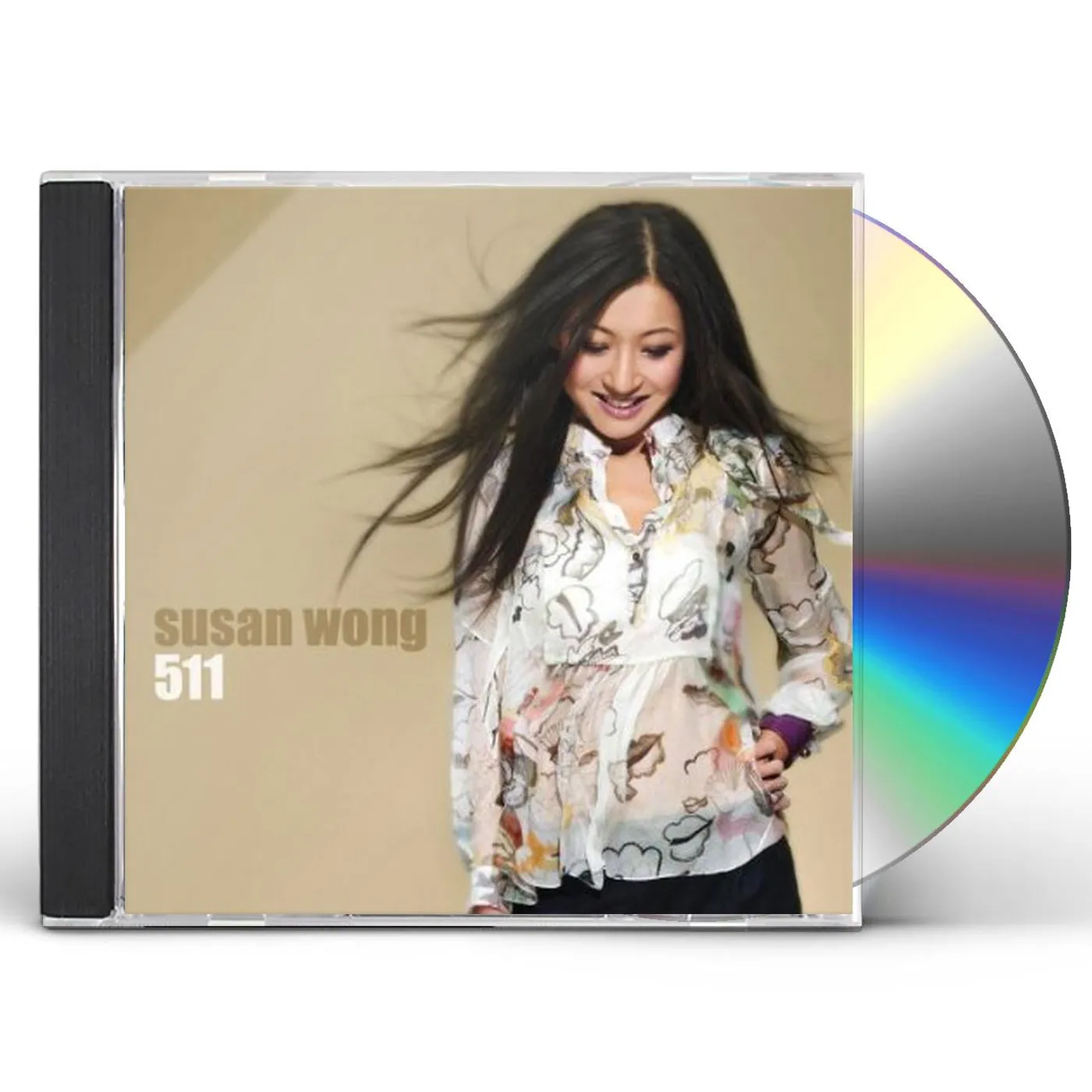 Susan Wong 511 CD