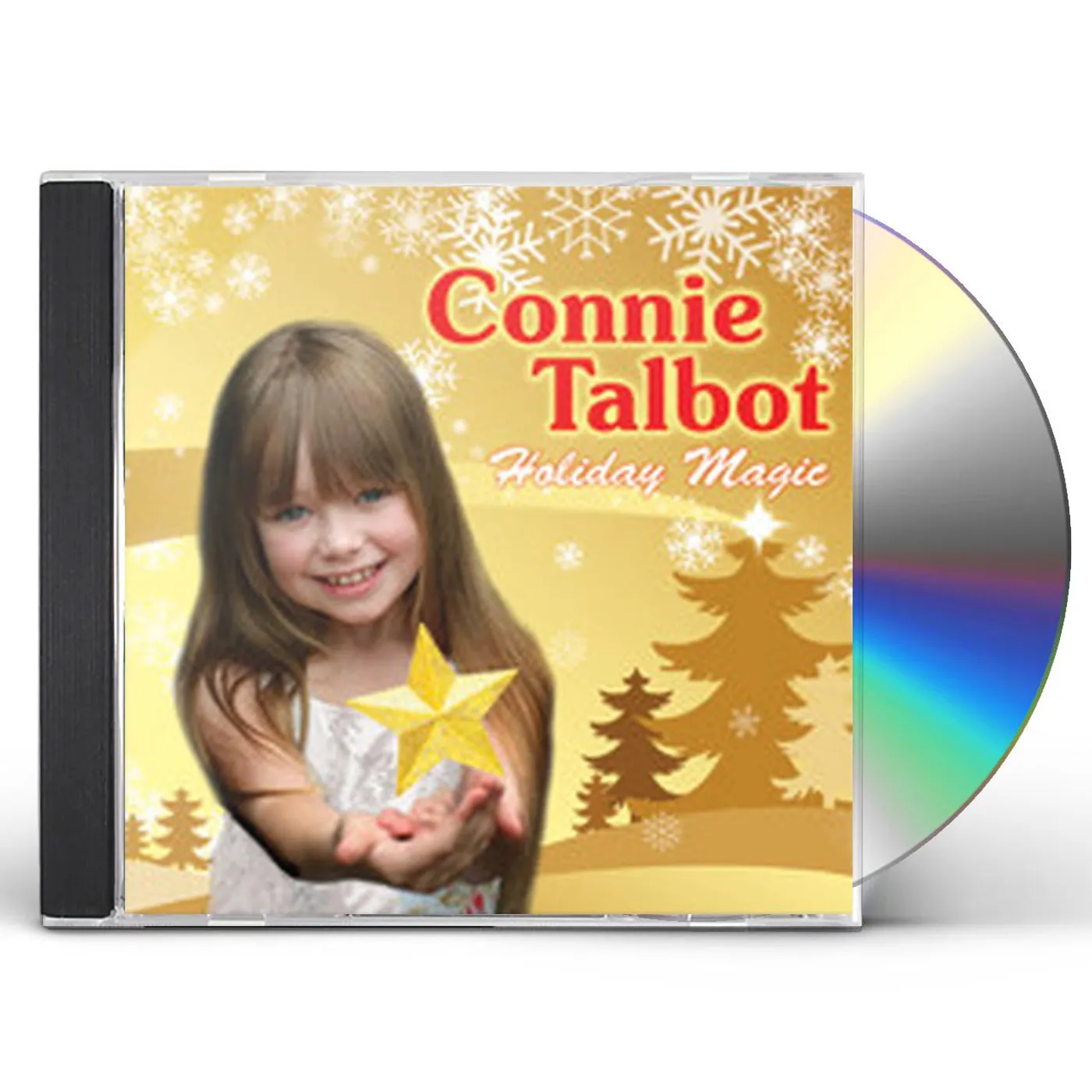 CONNIE TALBOT'S HOLIDAY MAGIC CD
