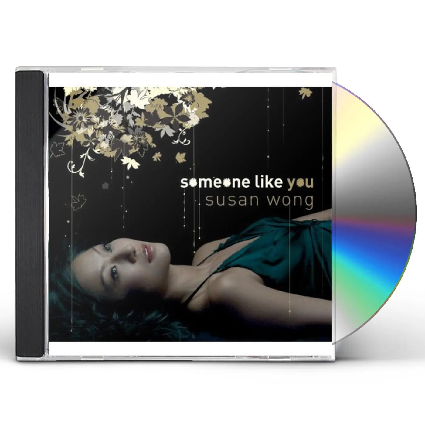 Susan Wong SOMEONE LIKE YOU CD