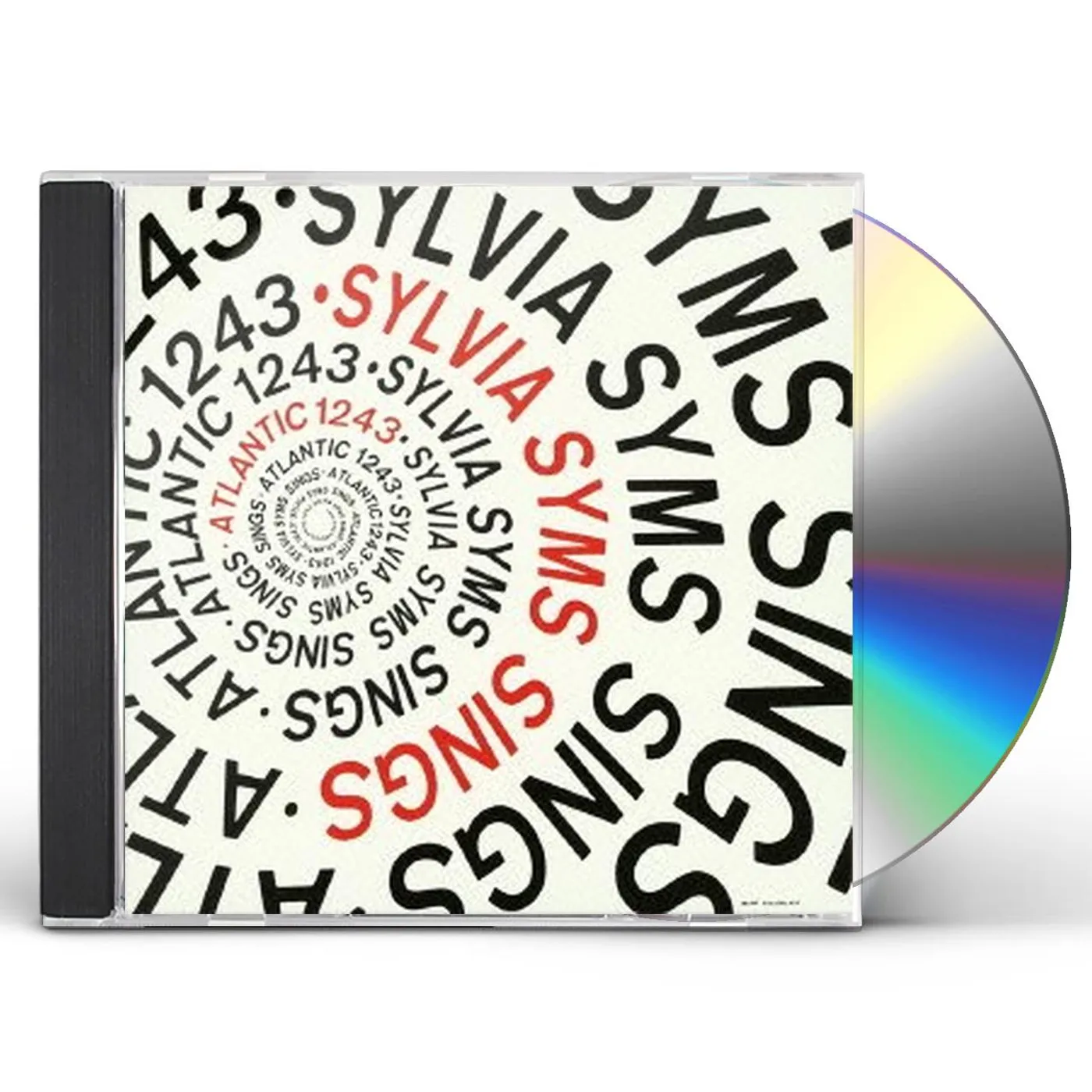 Sylvia Syms SINGS CD