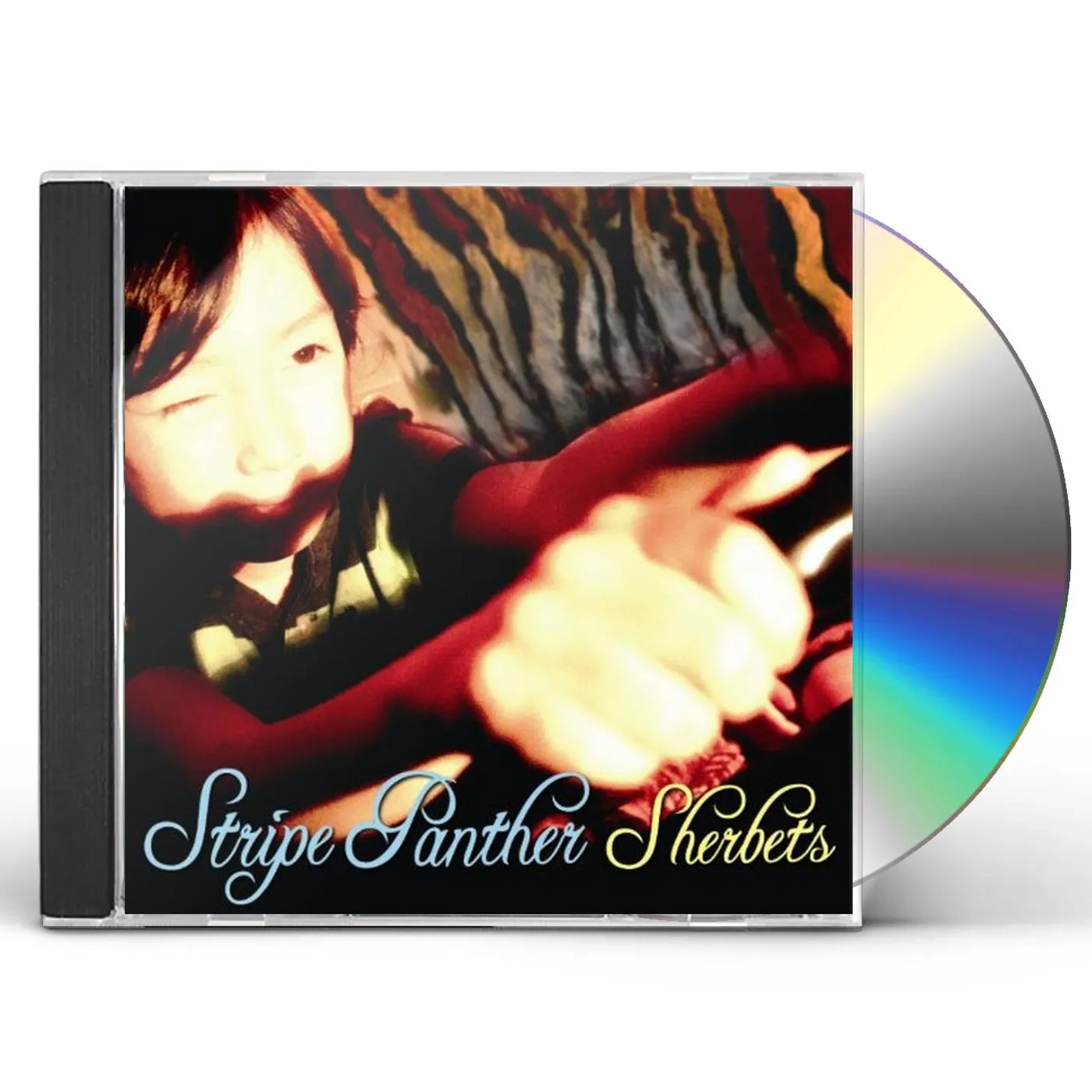 SHERBETS STRIPE PANTHER CD