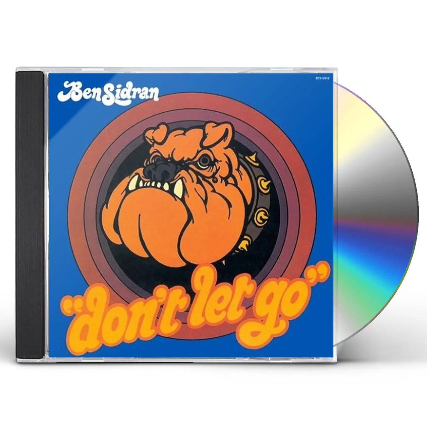 Ben Sidran DON'T LET GO CD