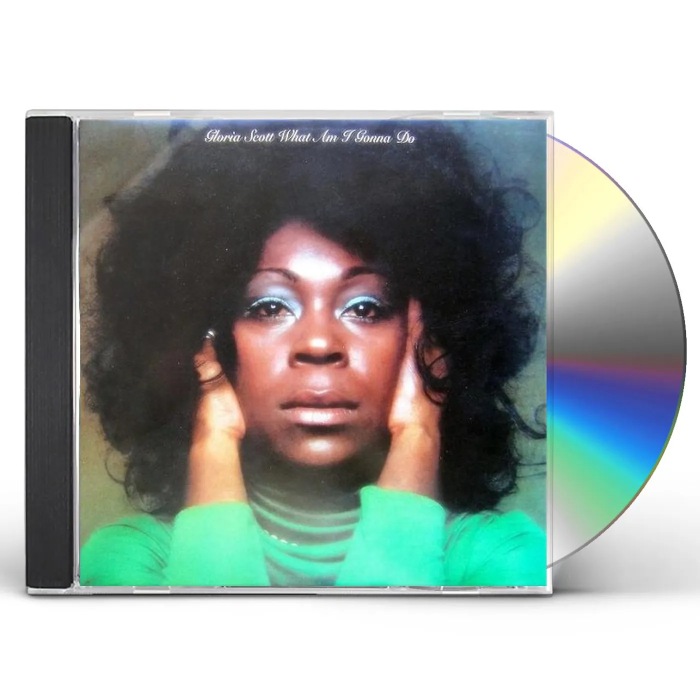 Gloria Scott WHAT AM I GONNA DO CD