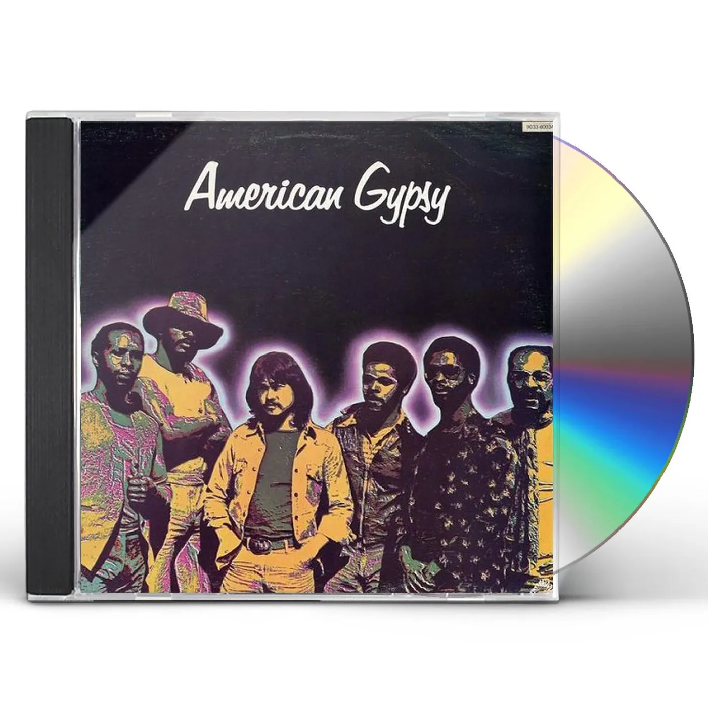 AMERICAN GYPSY CD