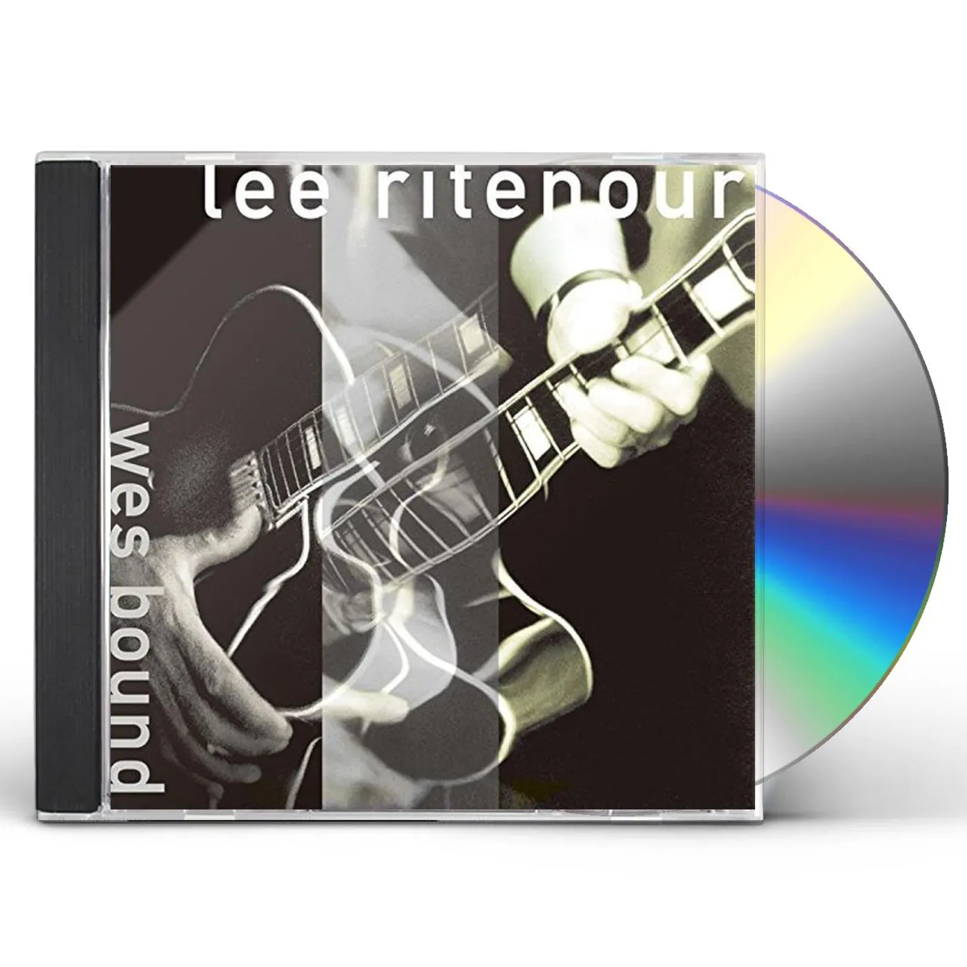 Lee Ritenour WES BOUND CD