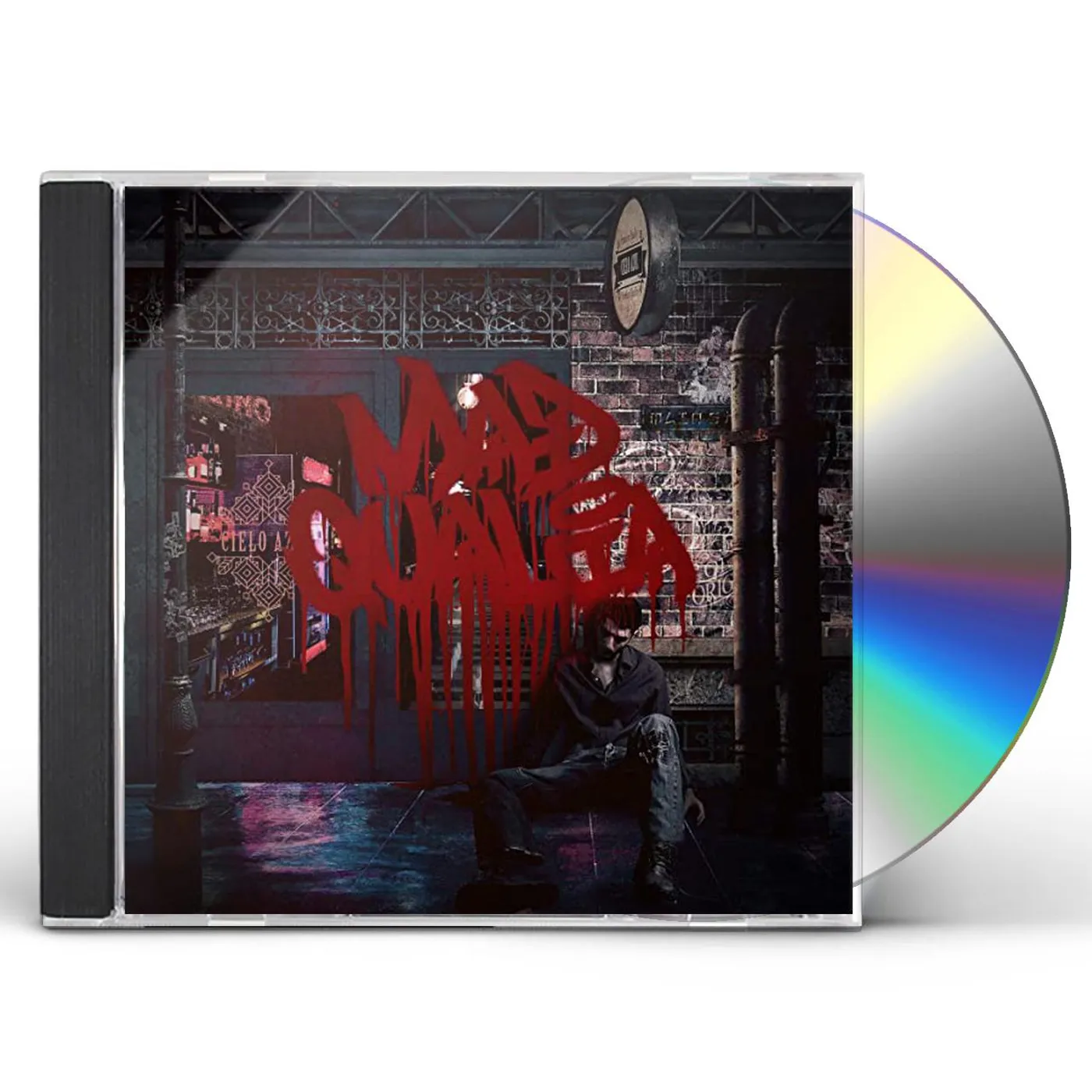 HYDE MAD QUALIA CD