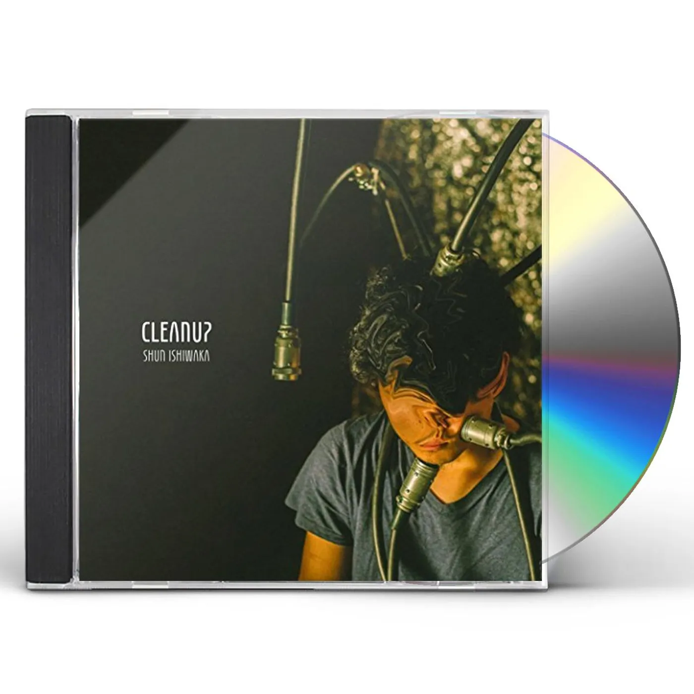 Shun Ishiwaka BIG SAC CD