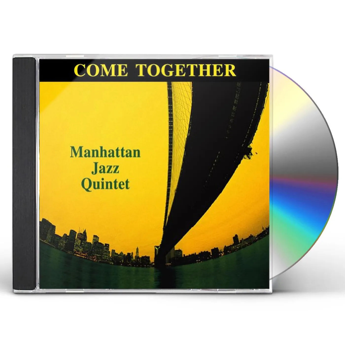Manhattan Jazz Quintet COME TOGETHER CD