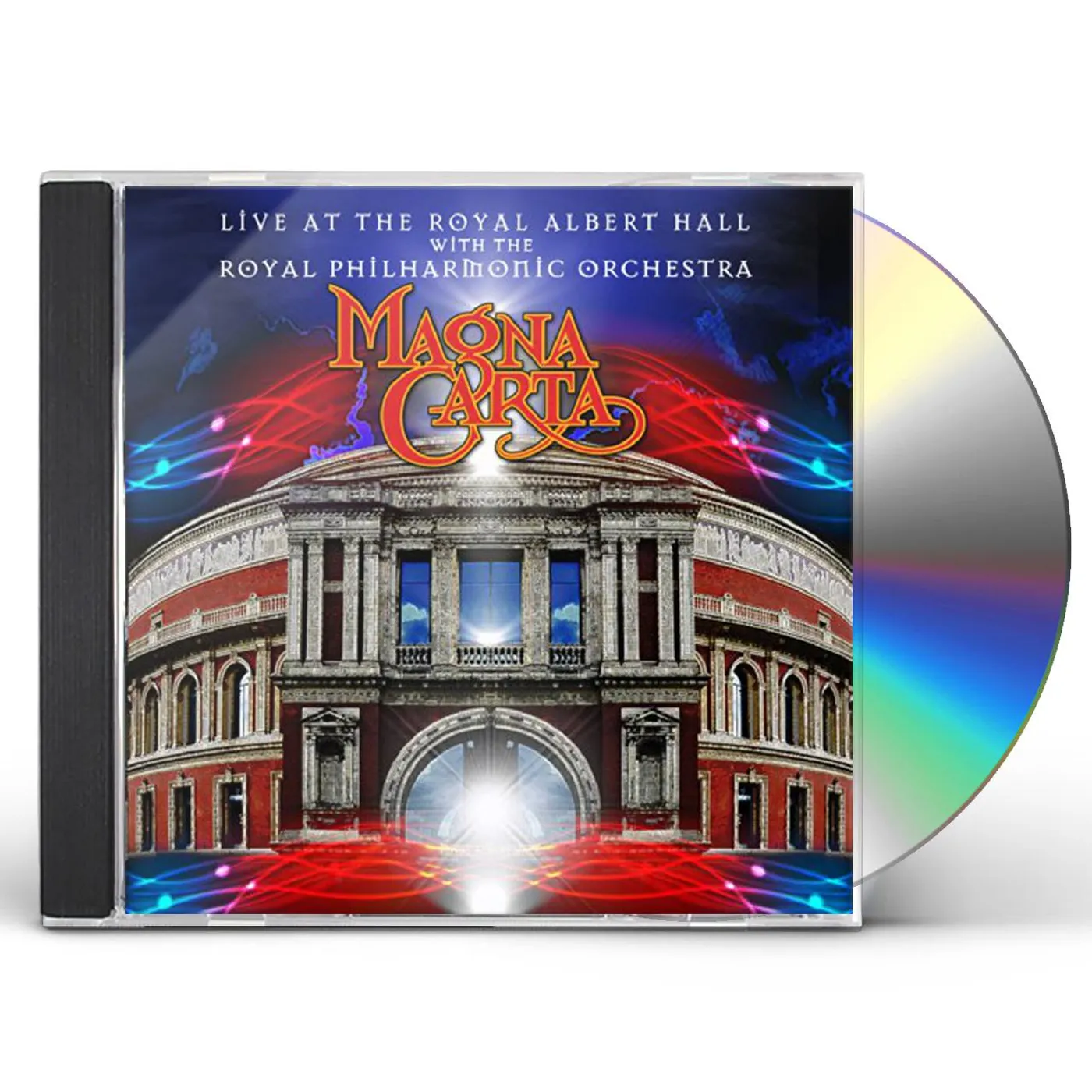 Magna Carta LIVE AT THE ROYAL ALBERT HALL (1971) CD