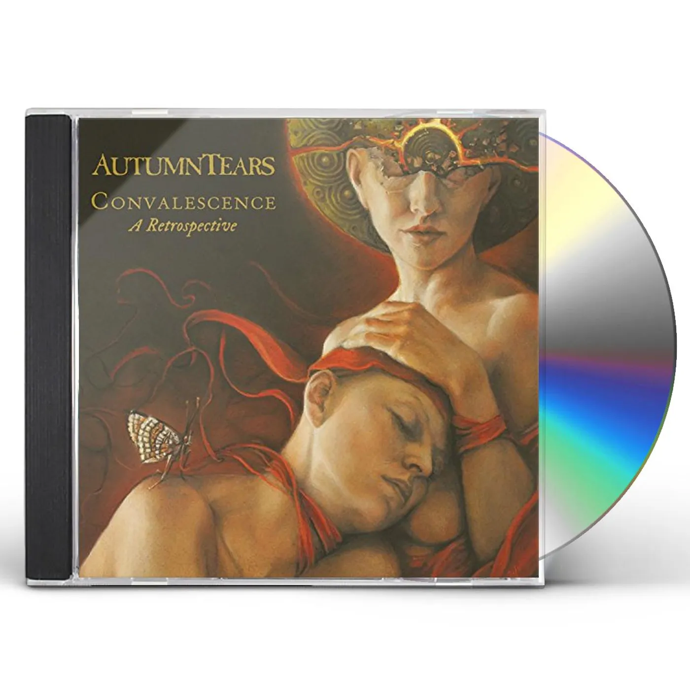 Autumn Tears CONVALESCENCE: A RETROSPECTIVE CD