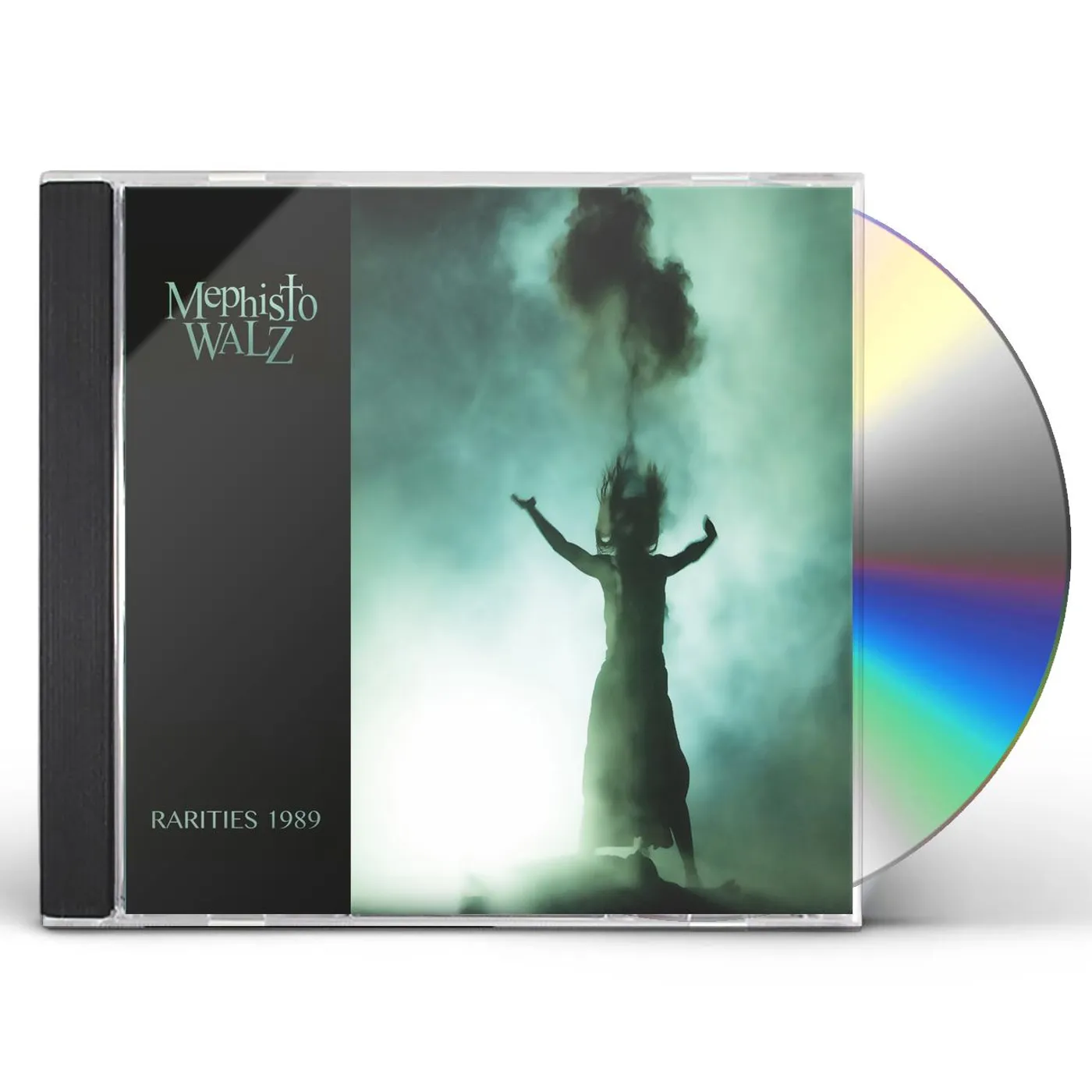 Mephisto Walz RARITIES 1989 CD