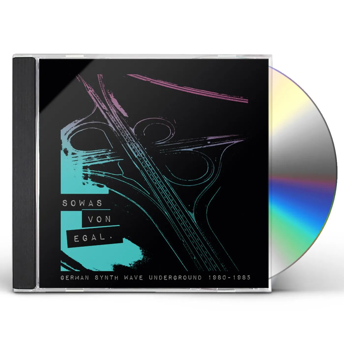 SOWAS VON EGAL / VARIOUS CD